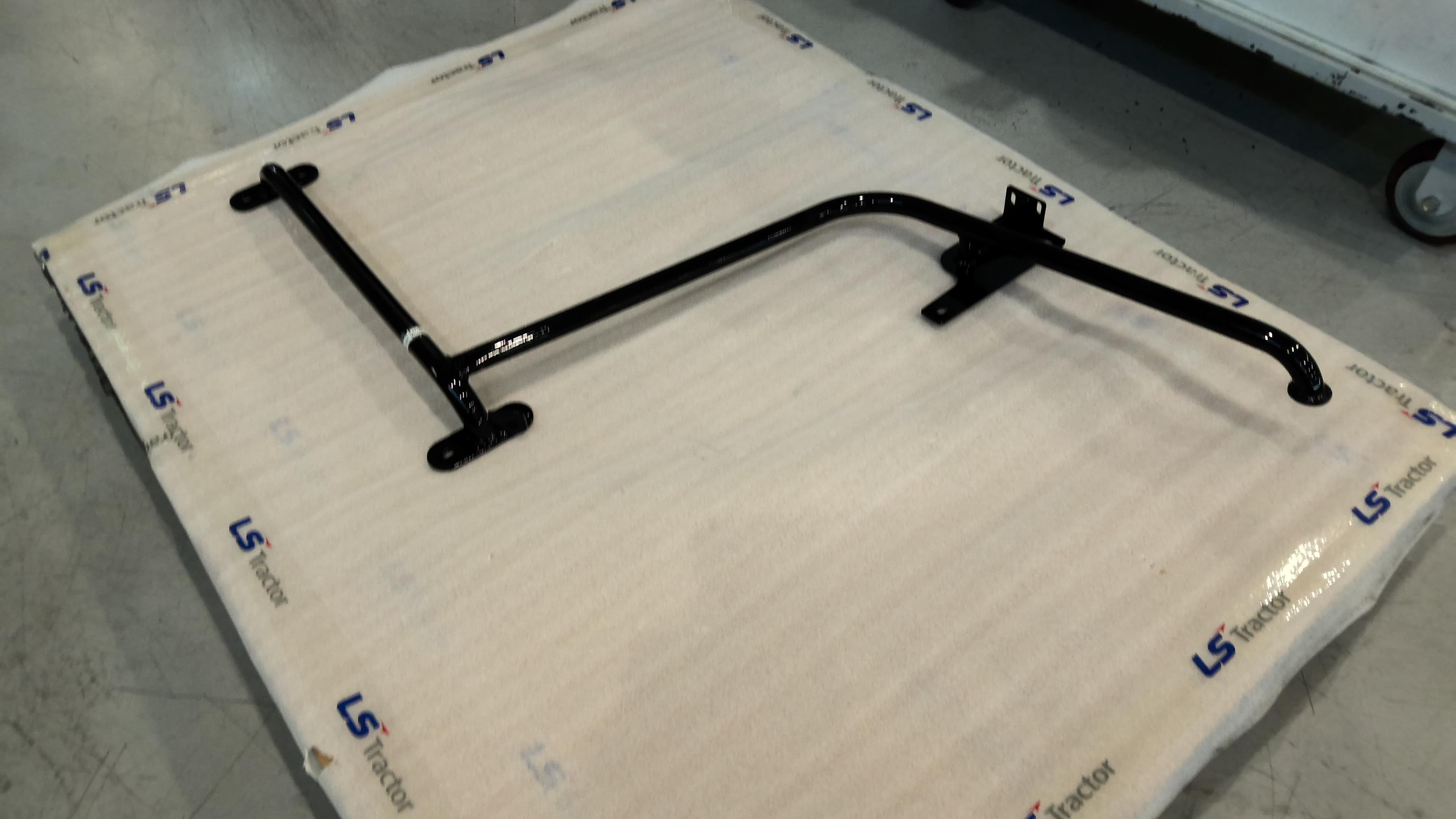 Grip Door Left
