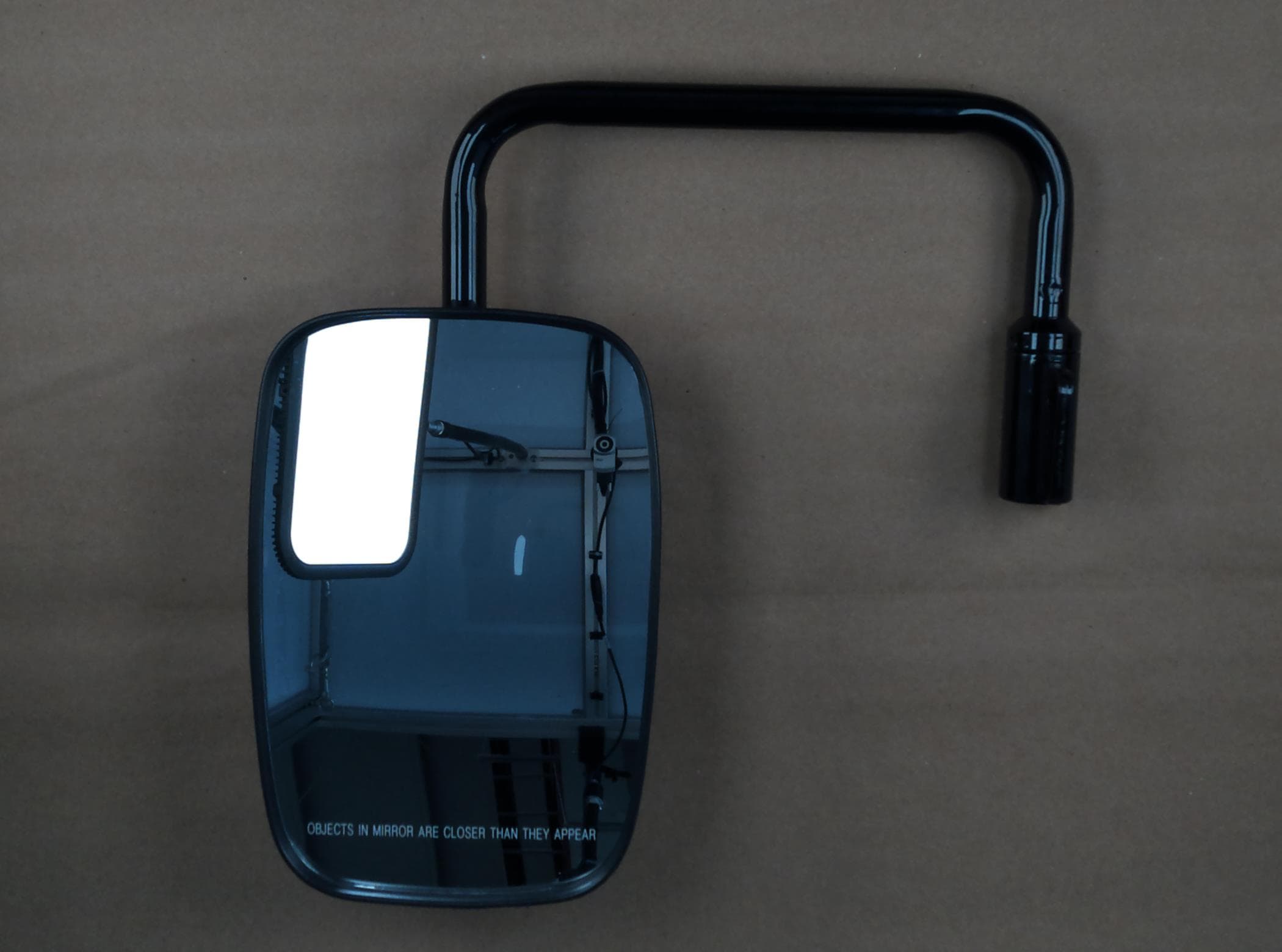 Mirror Assembly Left