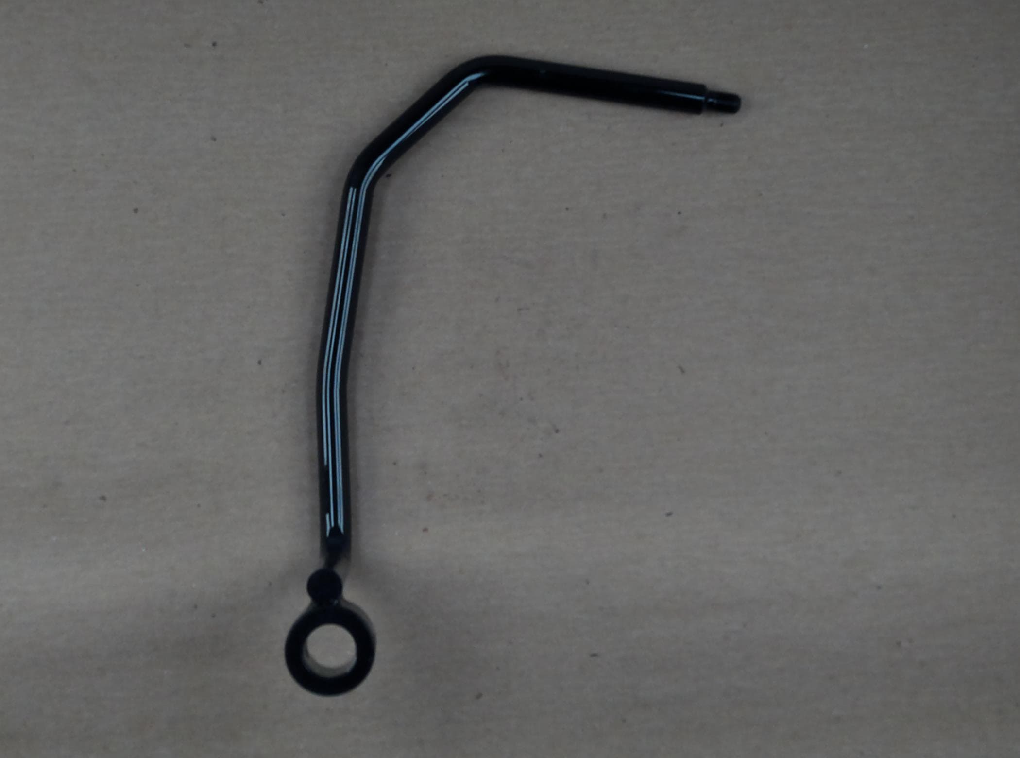 Pedal Diff Lock