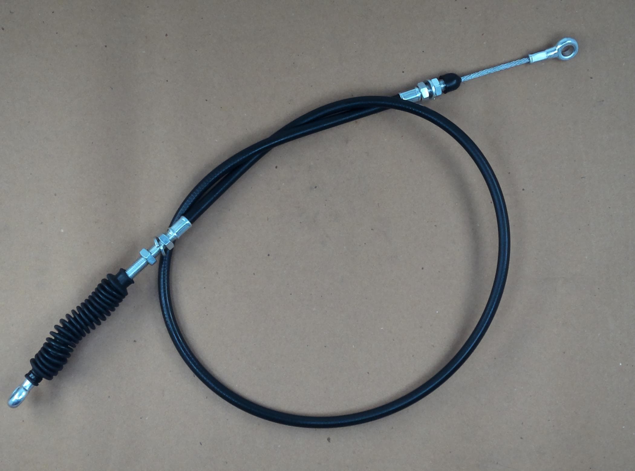 Wire Parking Brake HST