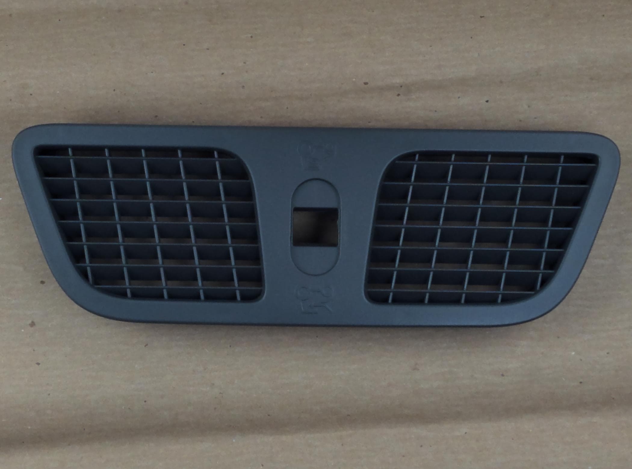 Grille Air U
