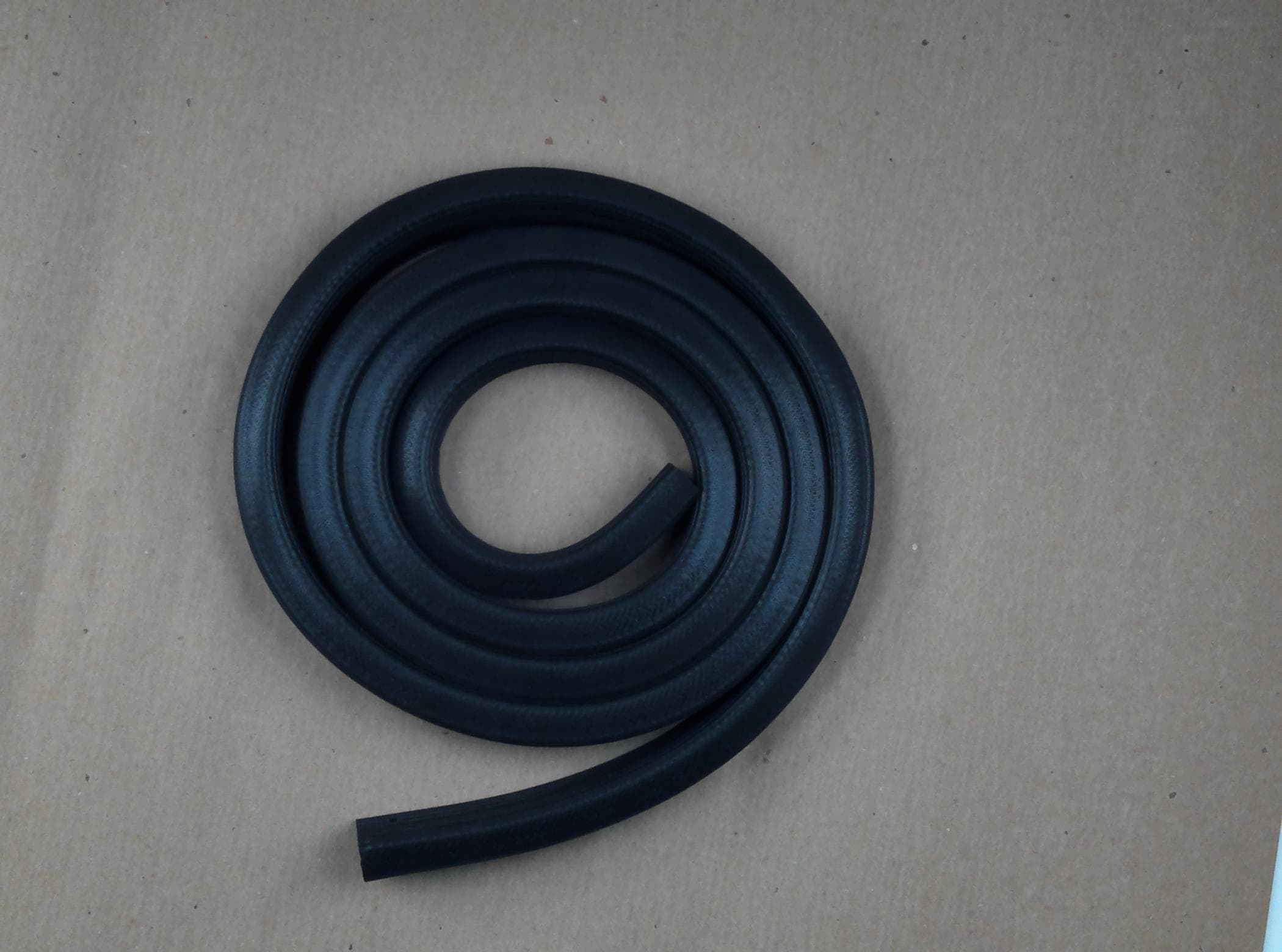 Weather Strip Side P