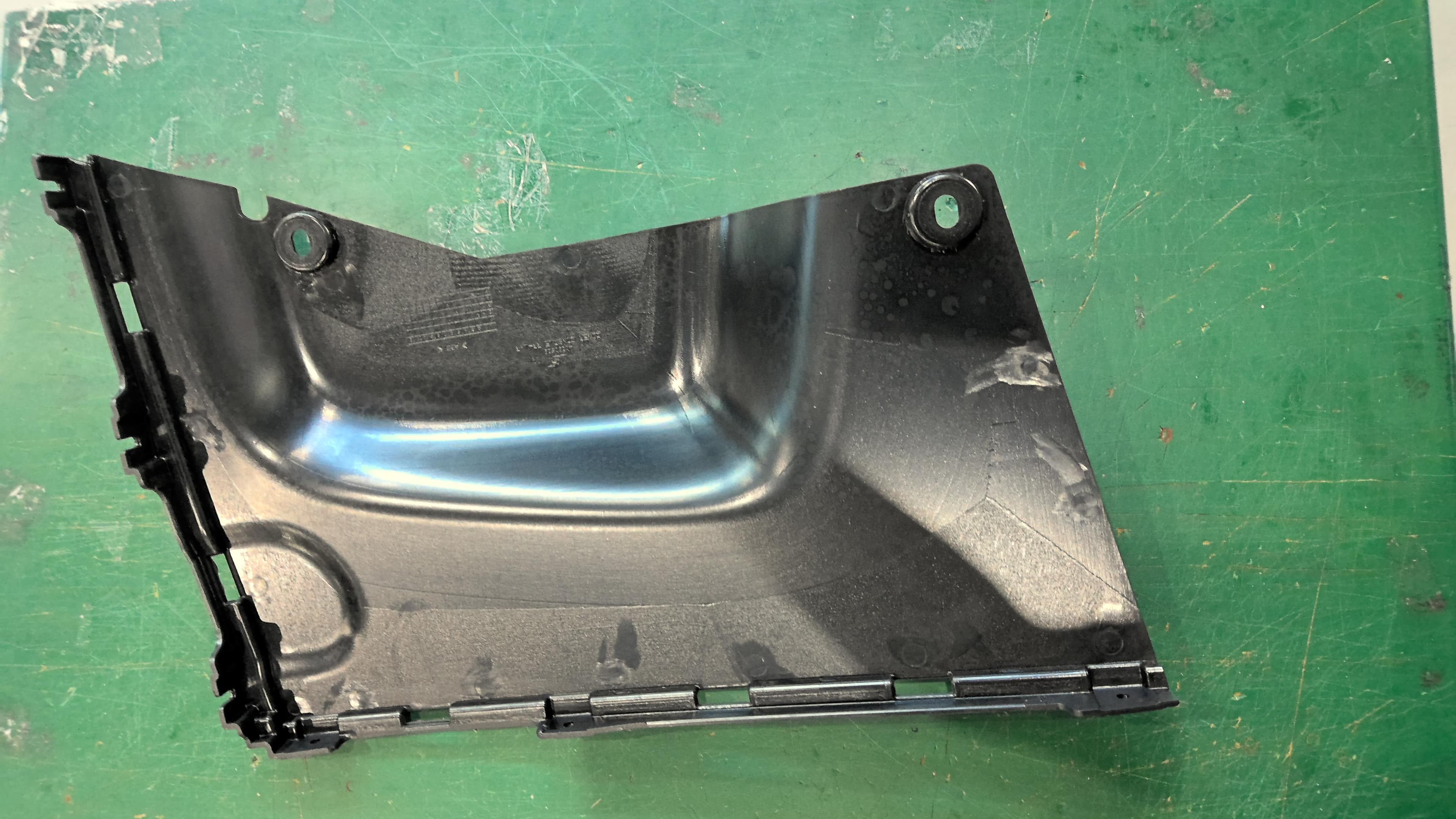 Cover Console Rear Low P