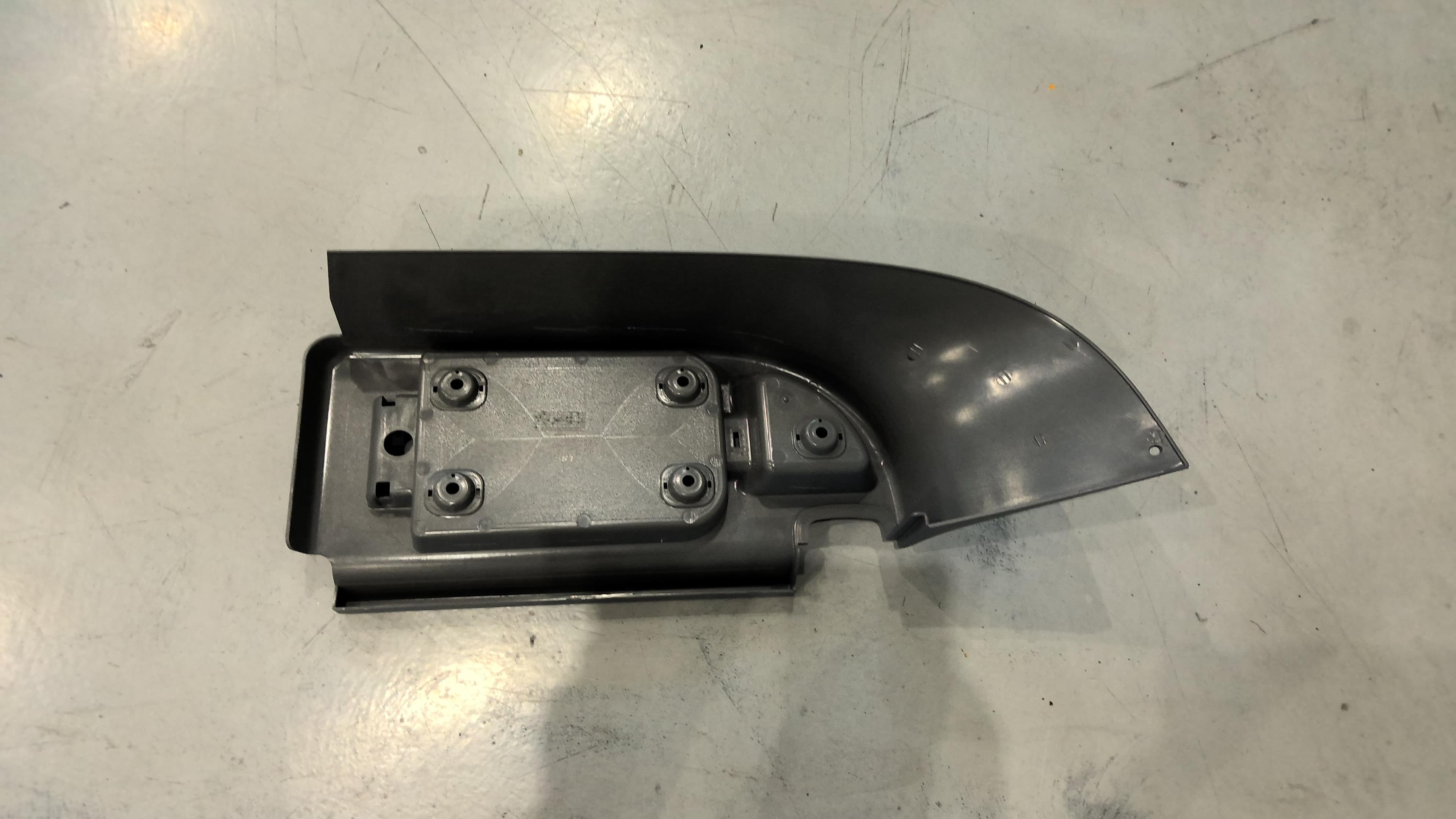 Cover Tray P