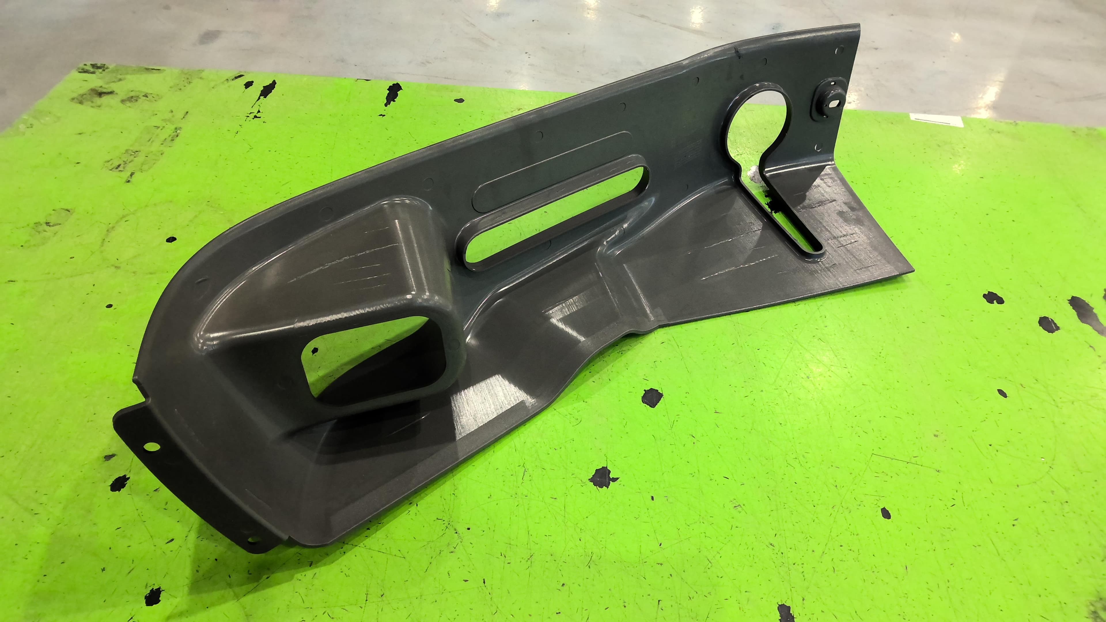 Cover Lever Guide Left P