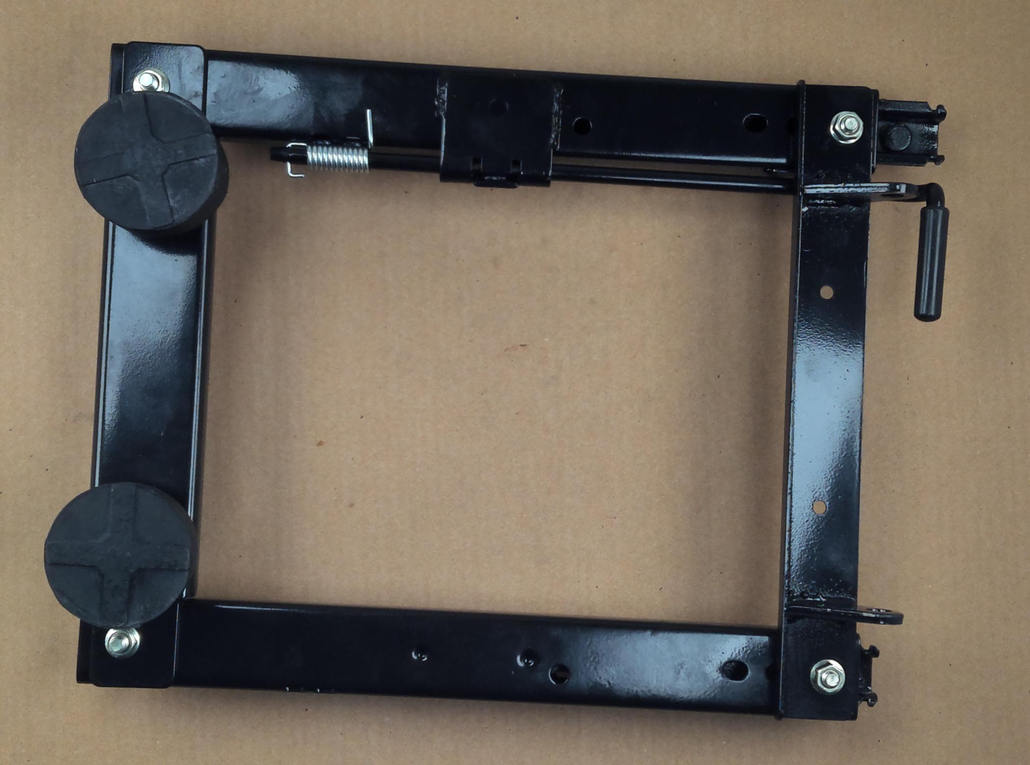 Damper Assembly Wc