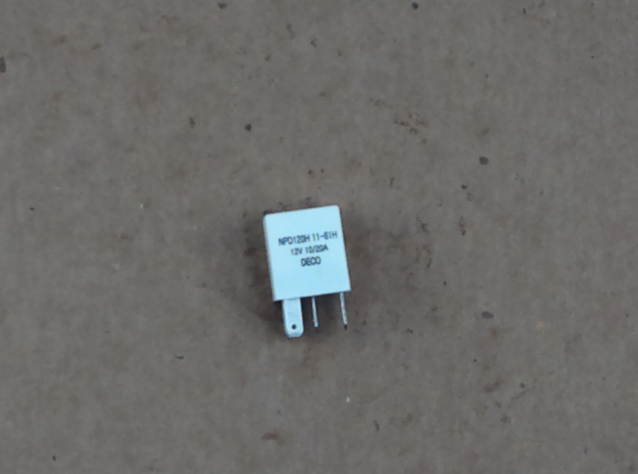Relay Micro