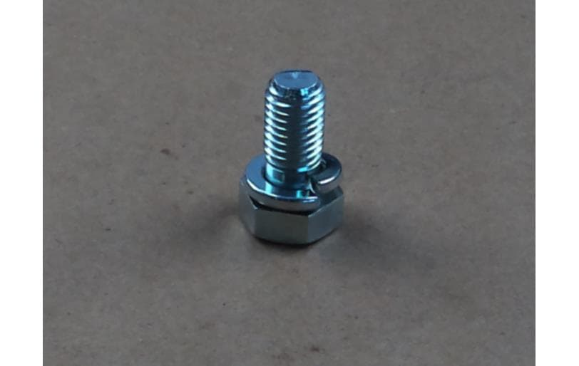 Bolt Hex W/ws