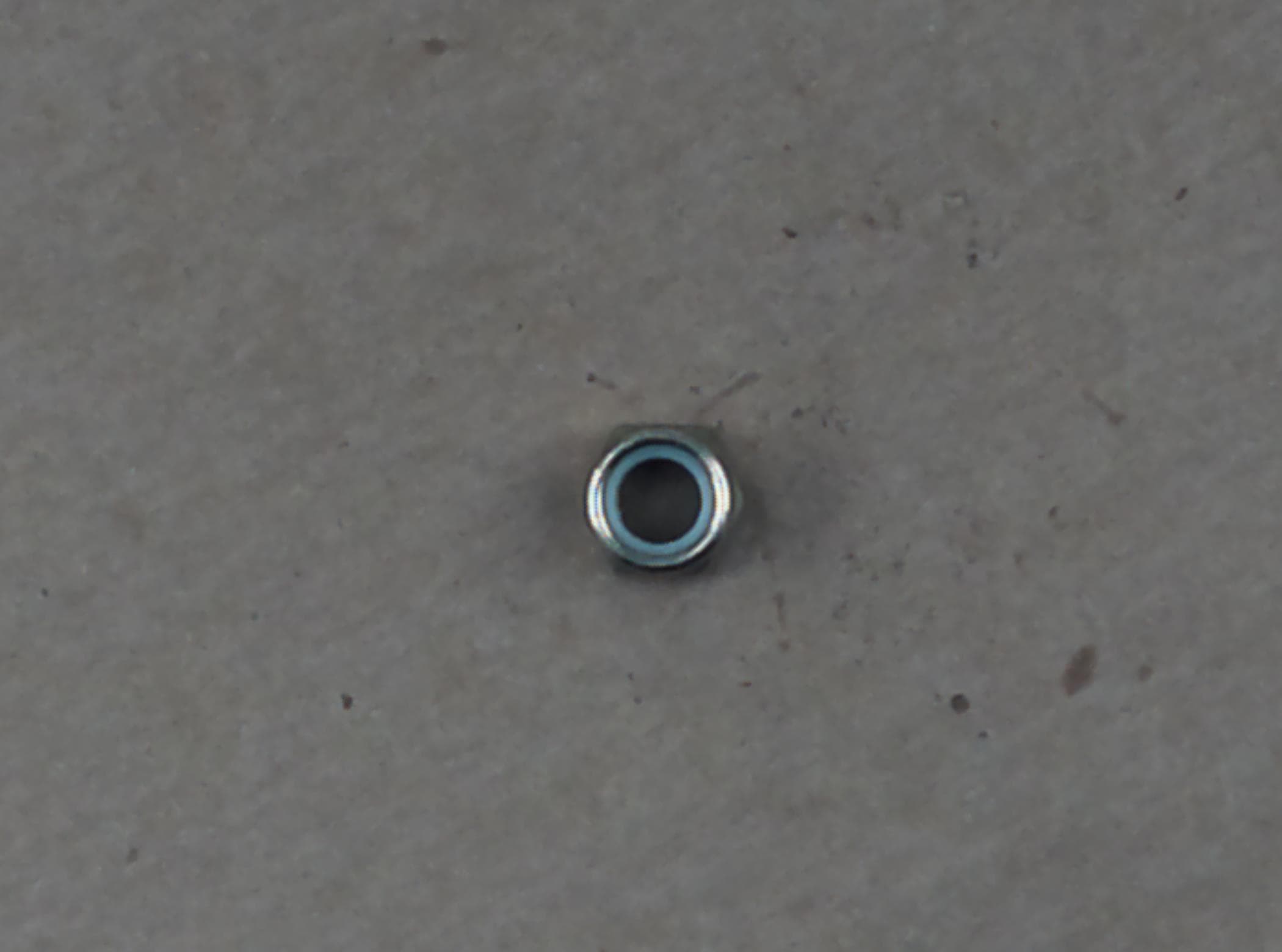 Nut Nylon