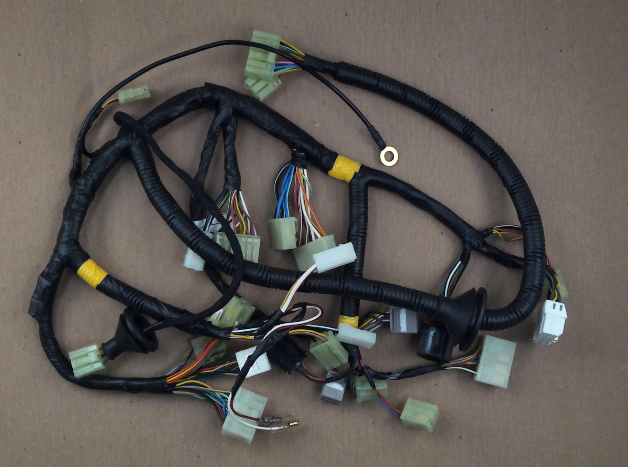 Harness Main(mec/us) Trg730