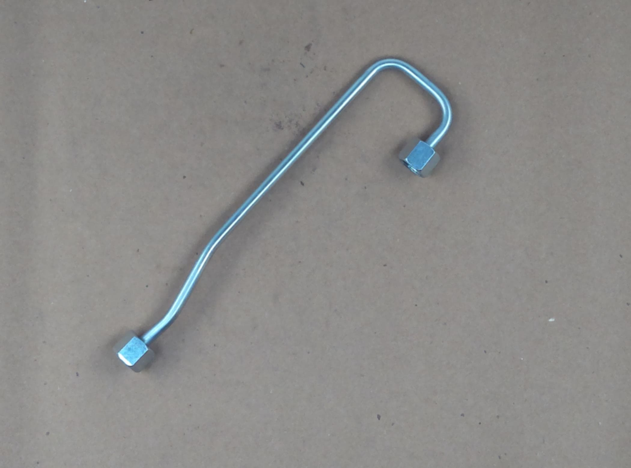 Pipe Fuel Hp