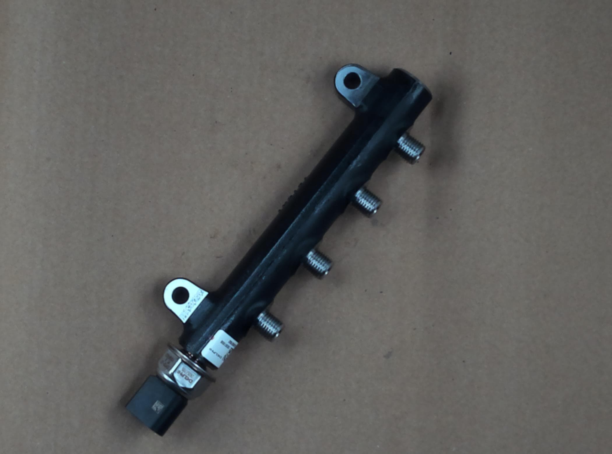 Rail Fuel Hp