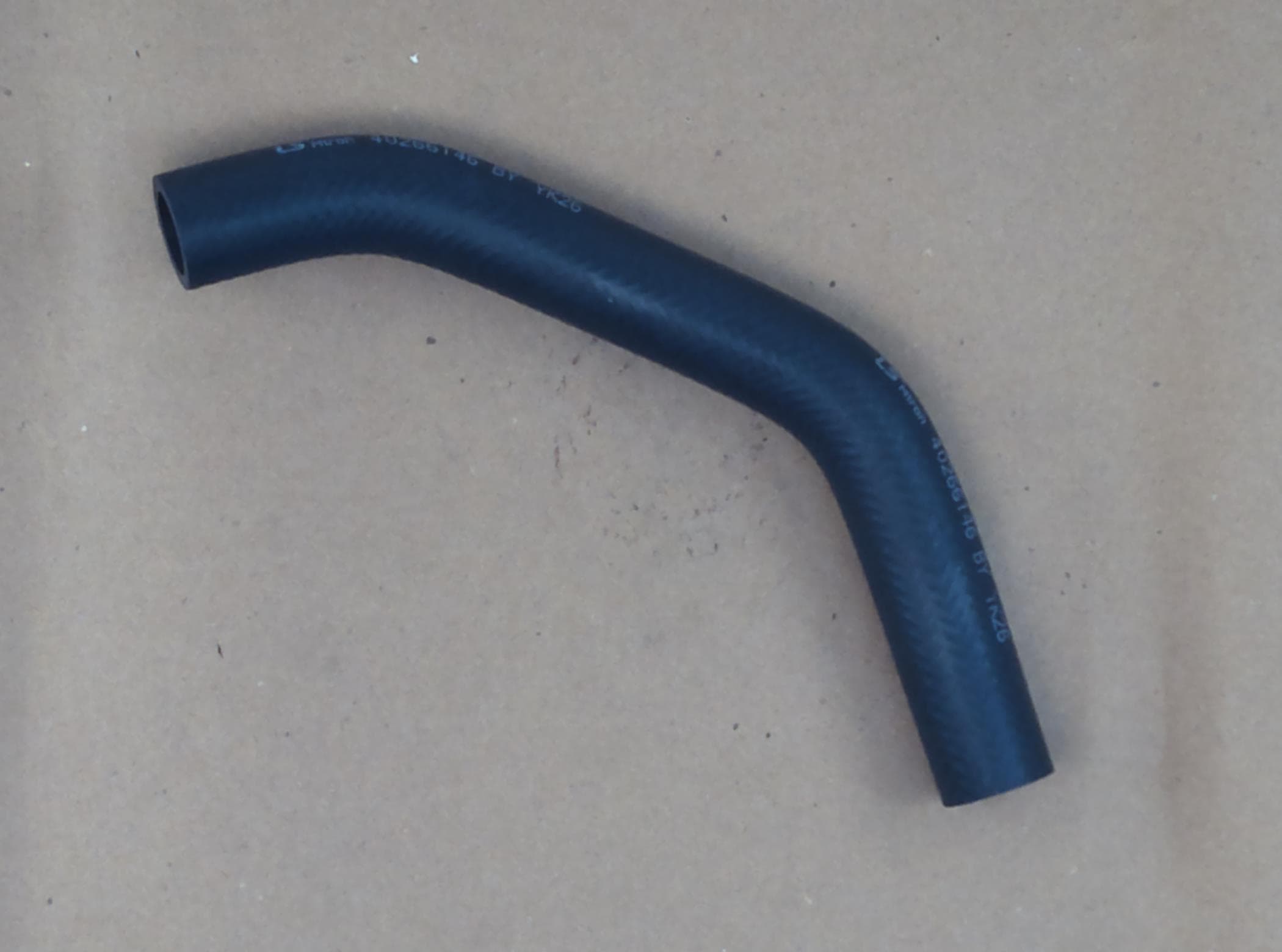 Hose Egr Cooler Out