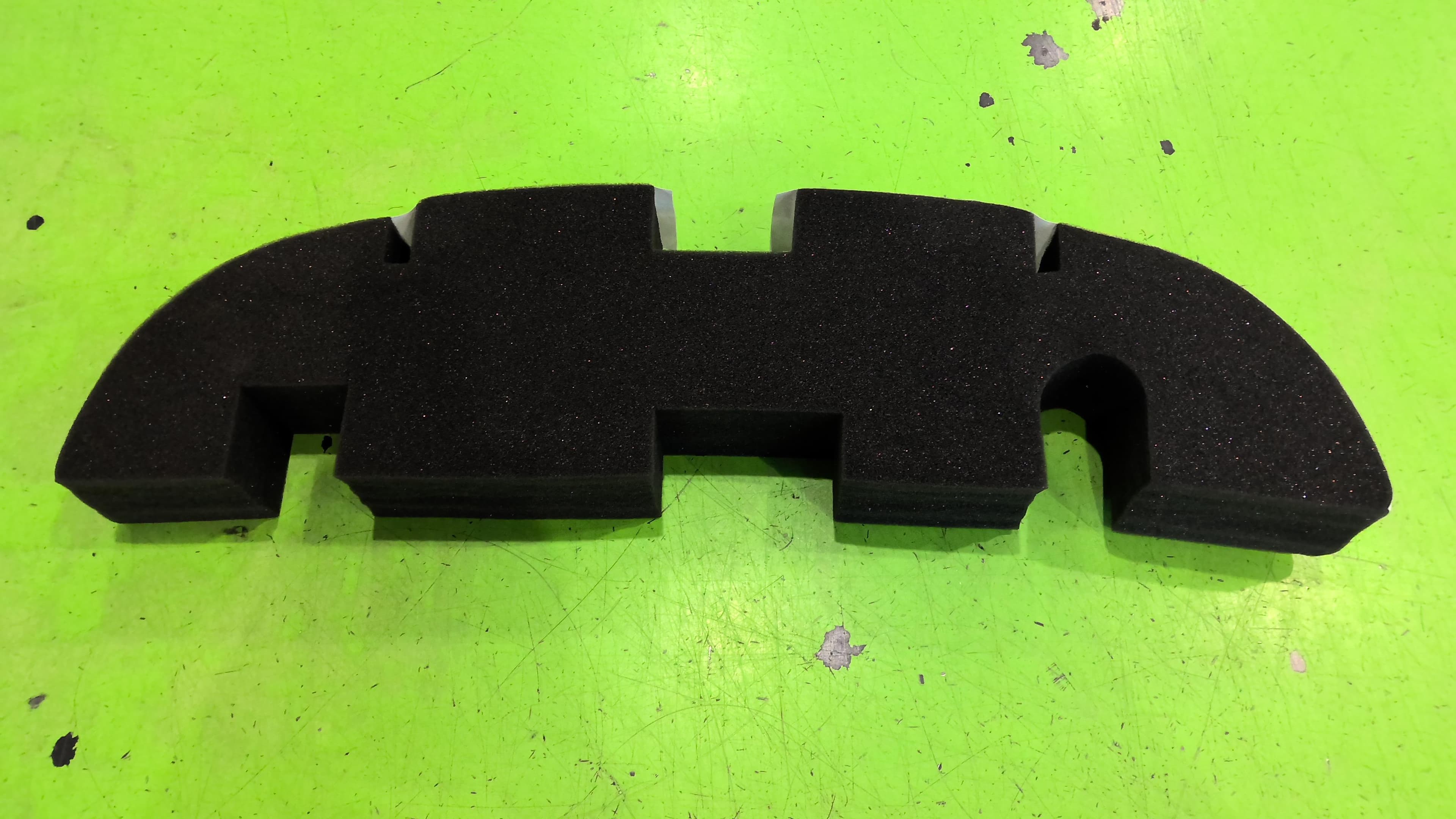 Sponge Radiator Seal