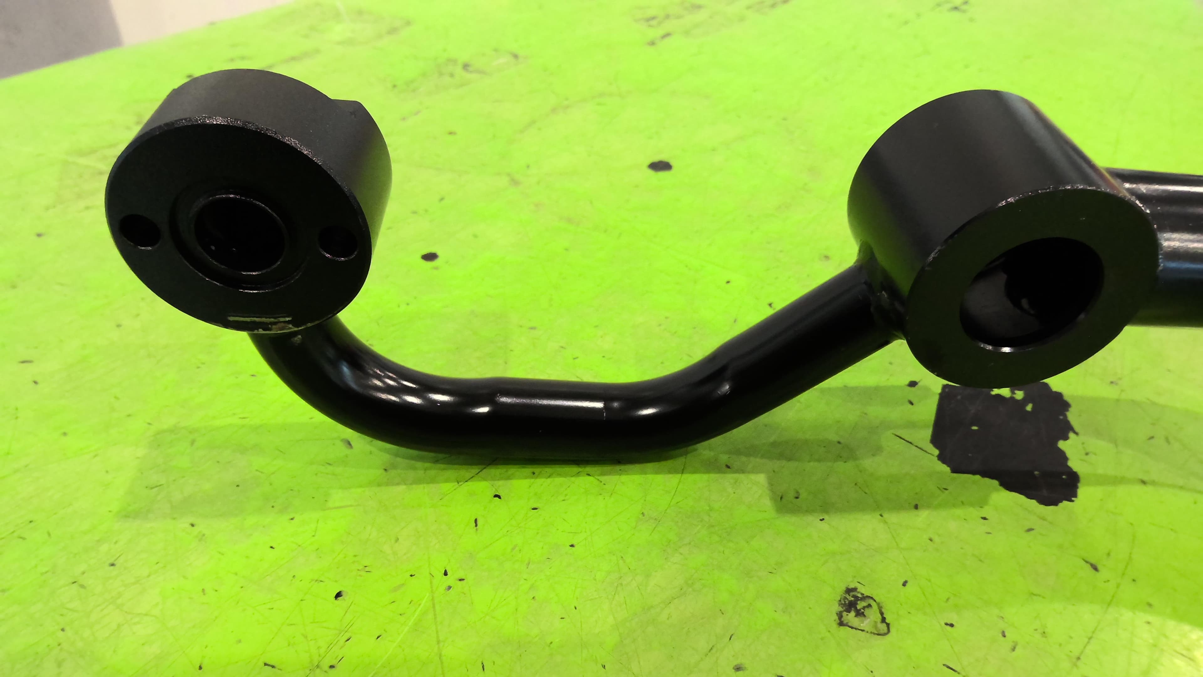 Pipe F/suction Ism