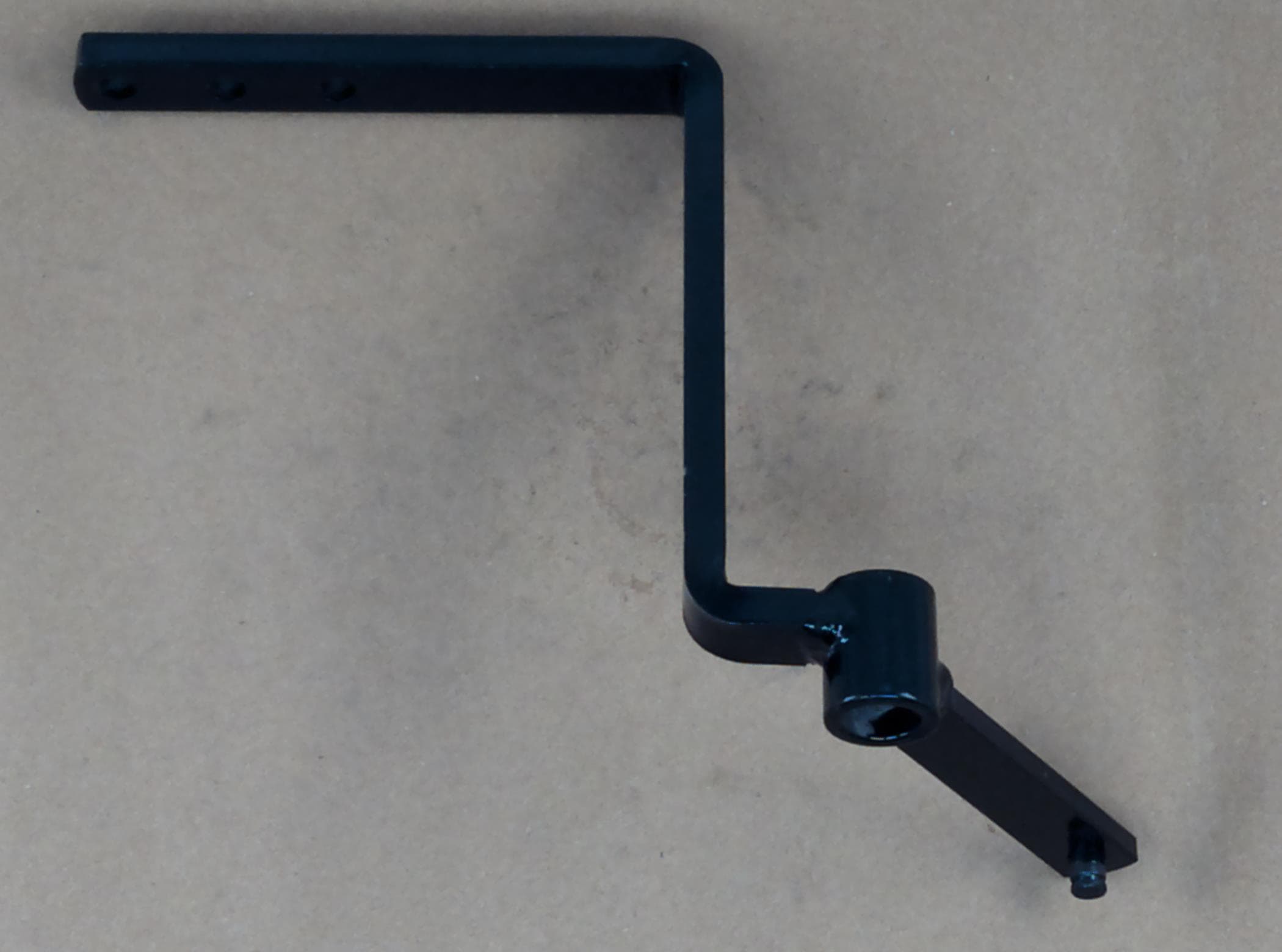 Lever Draft Control Mhl