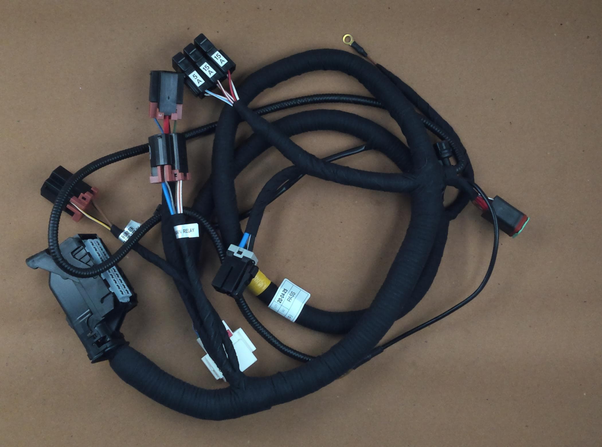 Harness Engine
