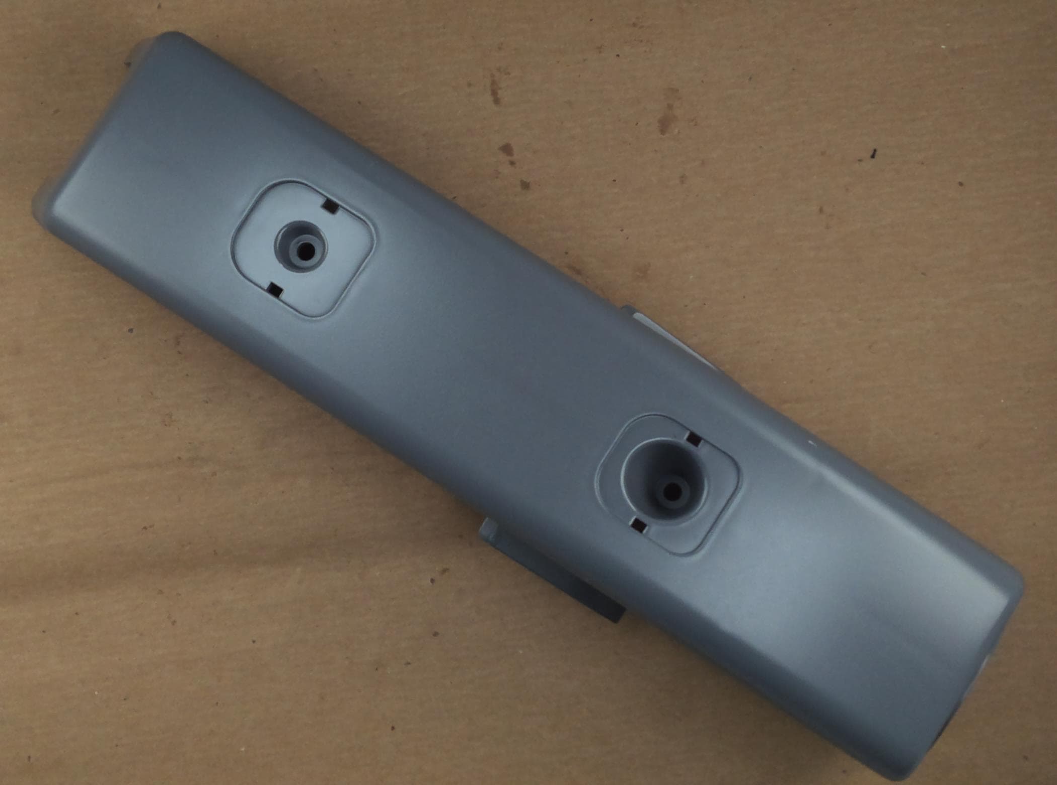 Cover Str Column Rear U