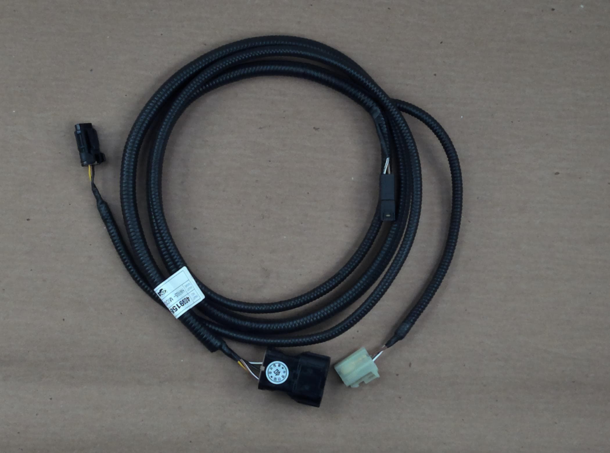 Harness Middle