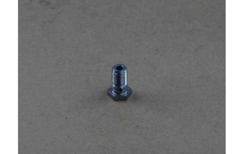 Valve Check Oil Jet