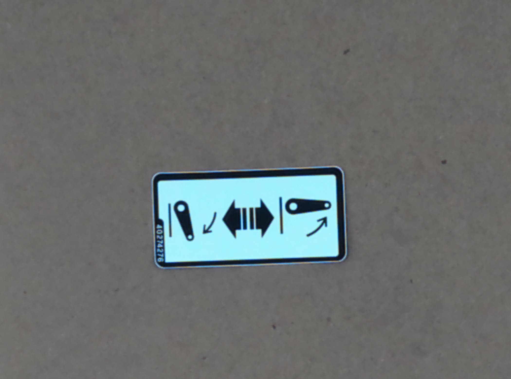 Decal Ext Position