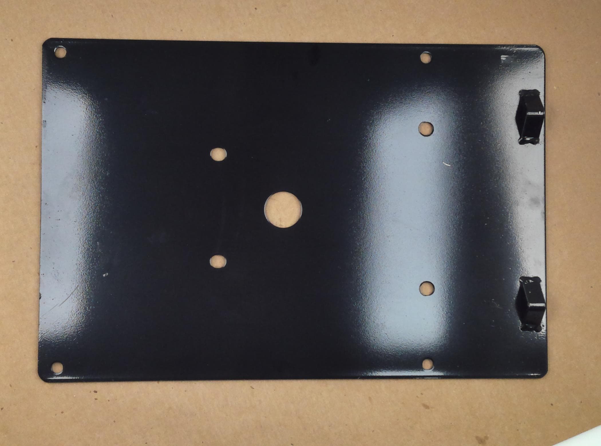Plate Lower Base Seat Wc Cnh G