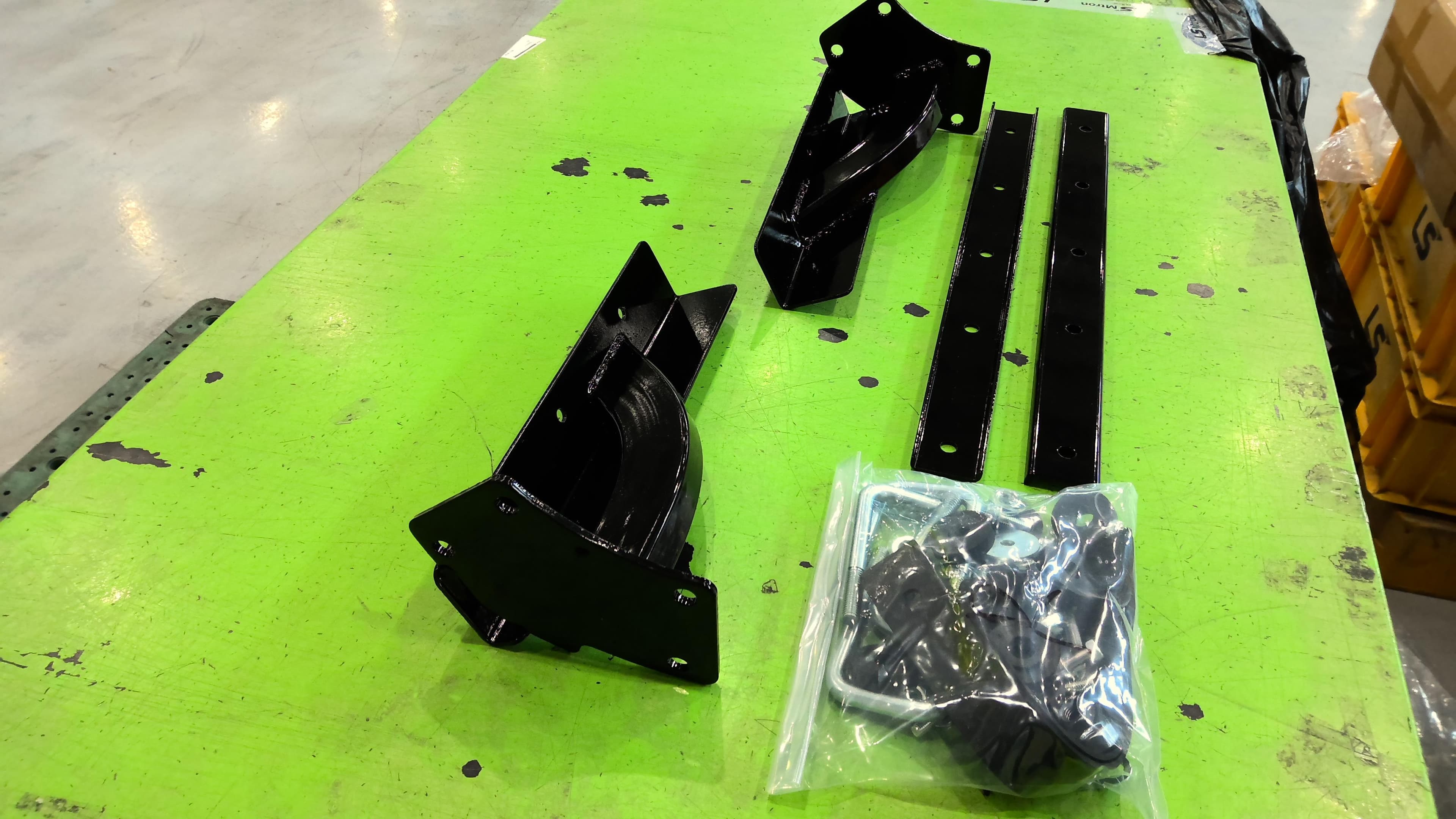 Frame Assy Roof G880