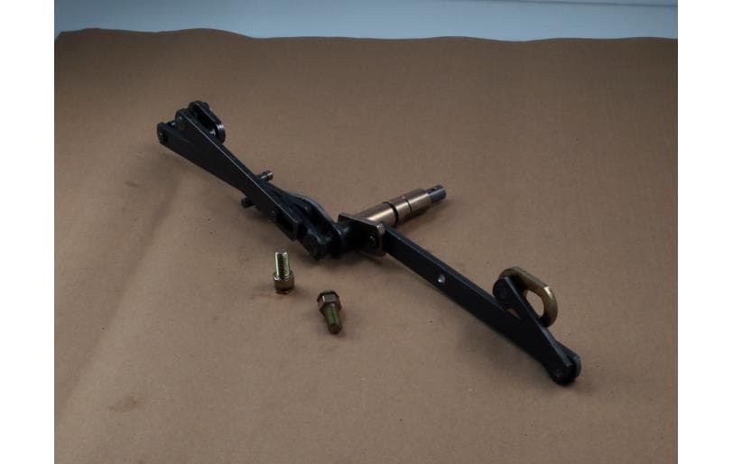 Link Assembly Sub R1