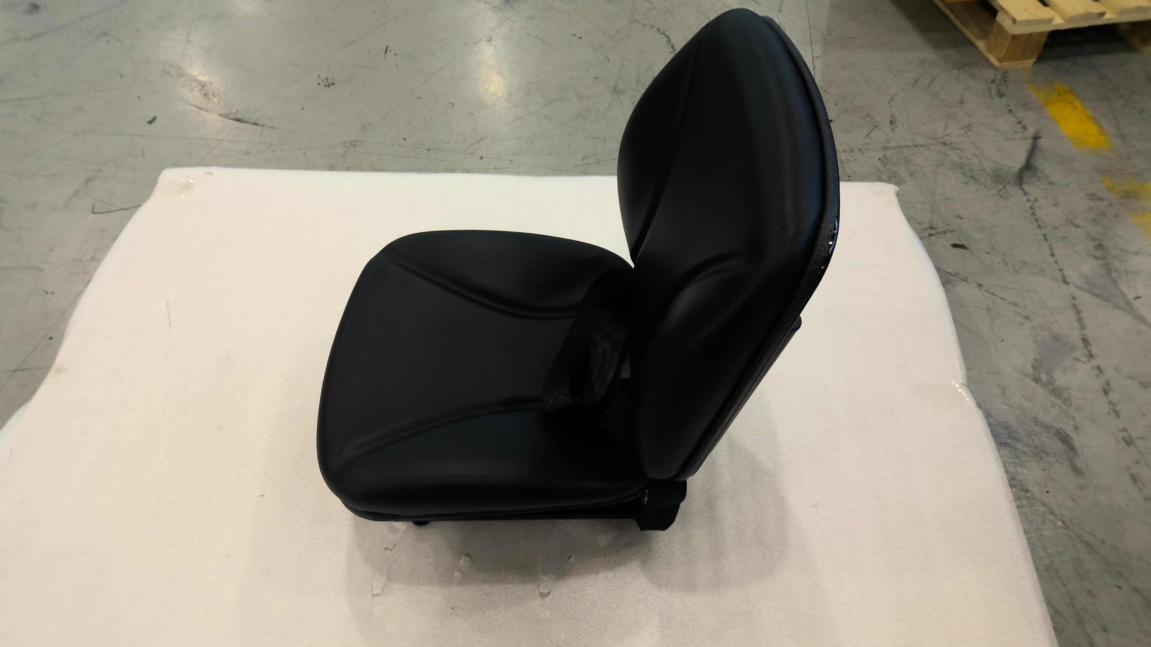 Seat Body Black Wc