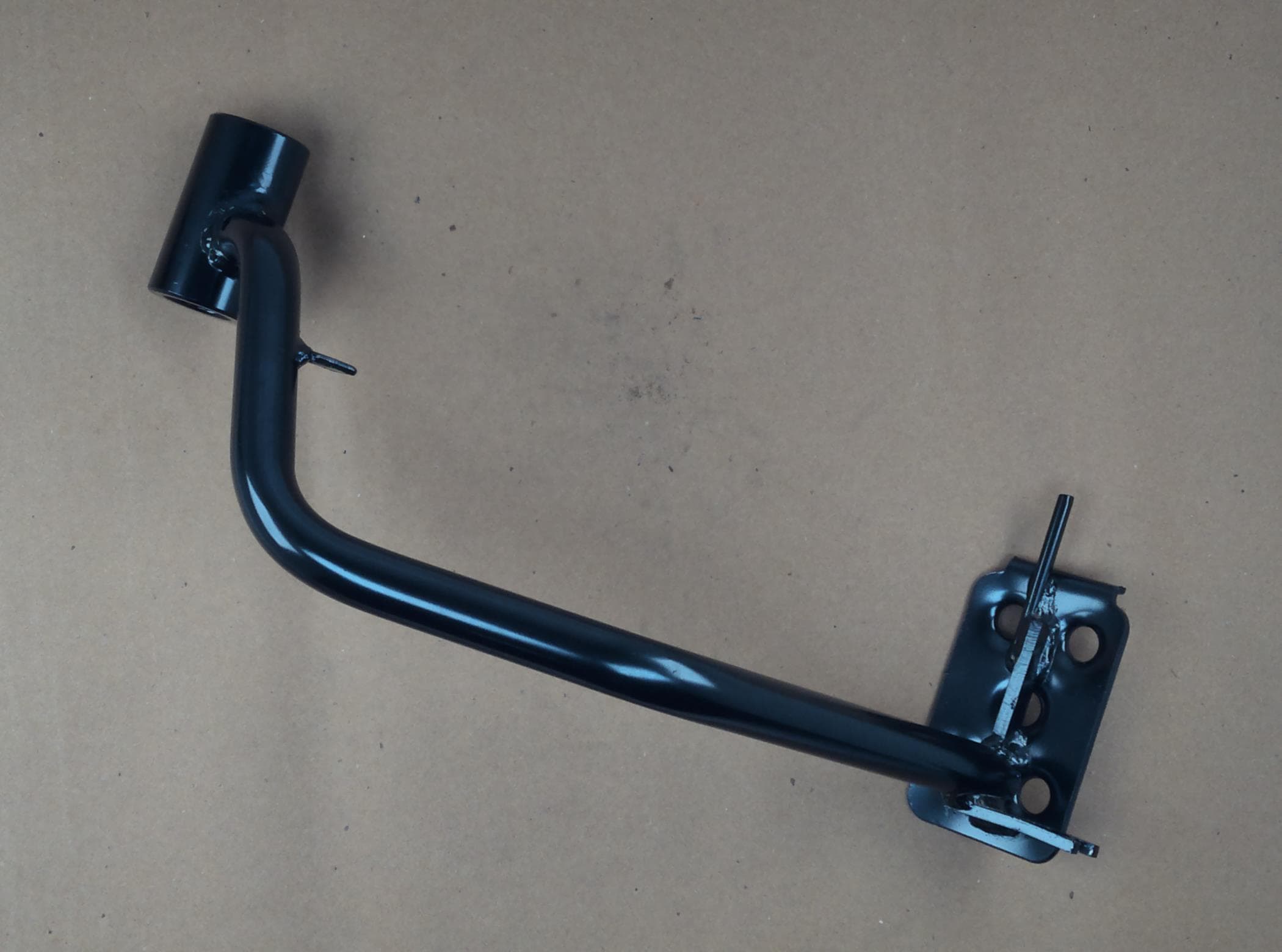 Pedal Brake Right HST