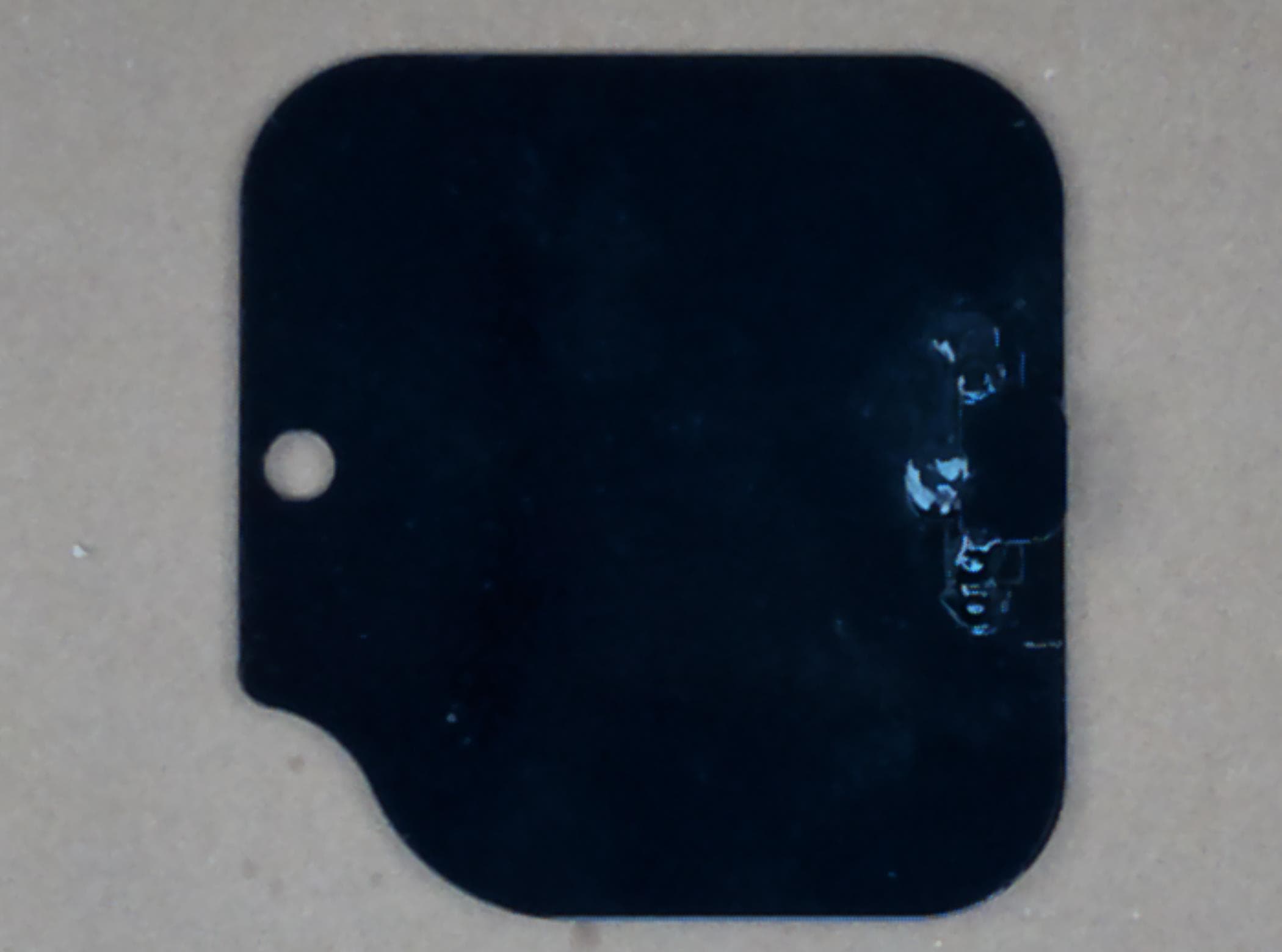 Bracket Dummy Cover HST