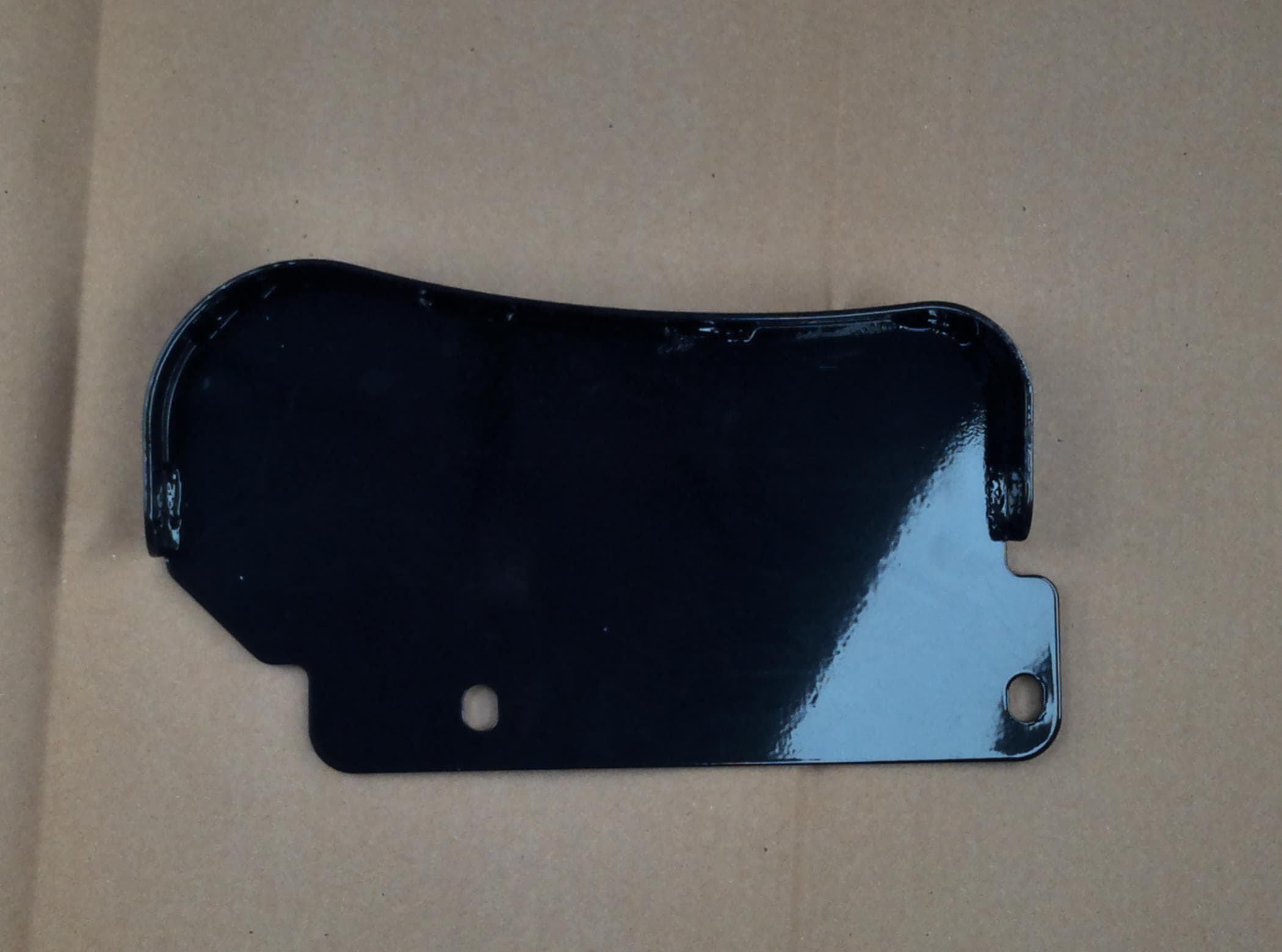 Cover Fuel Under Xr
