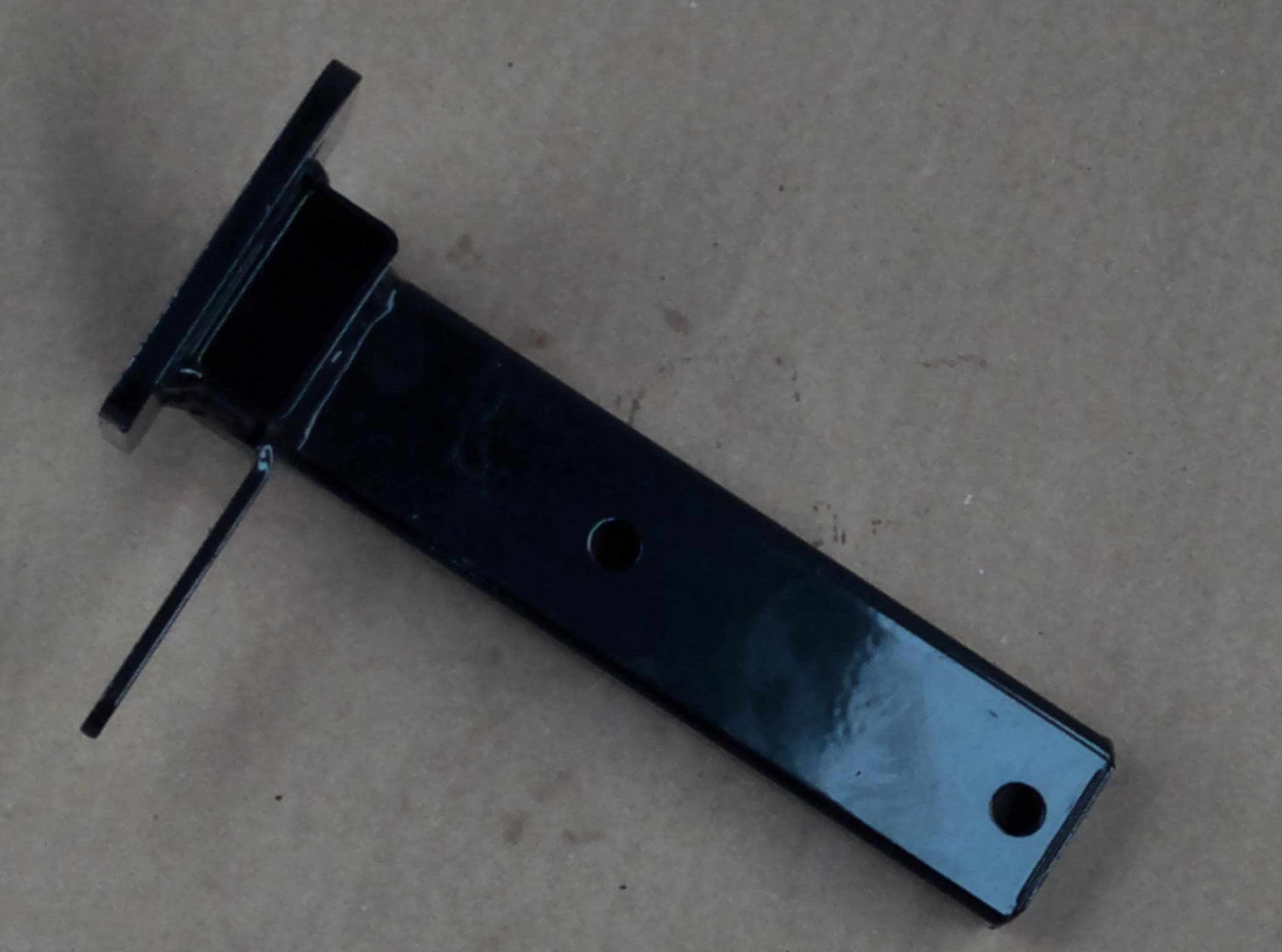 Bracket Support Fuel Rear
