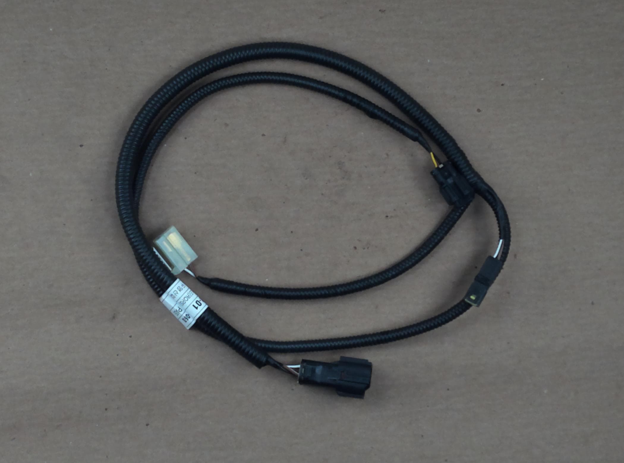 Harness Middle