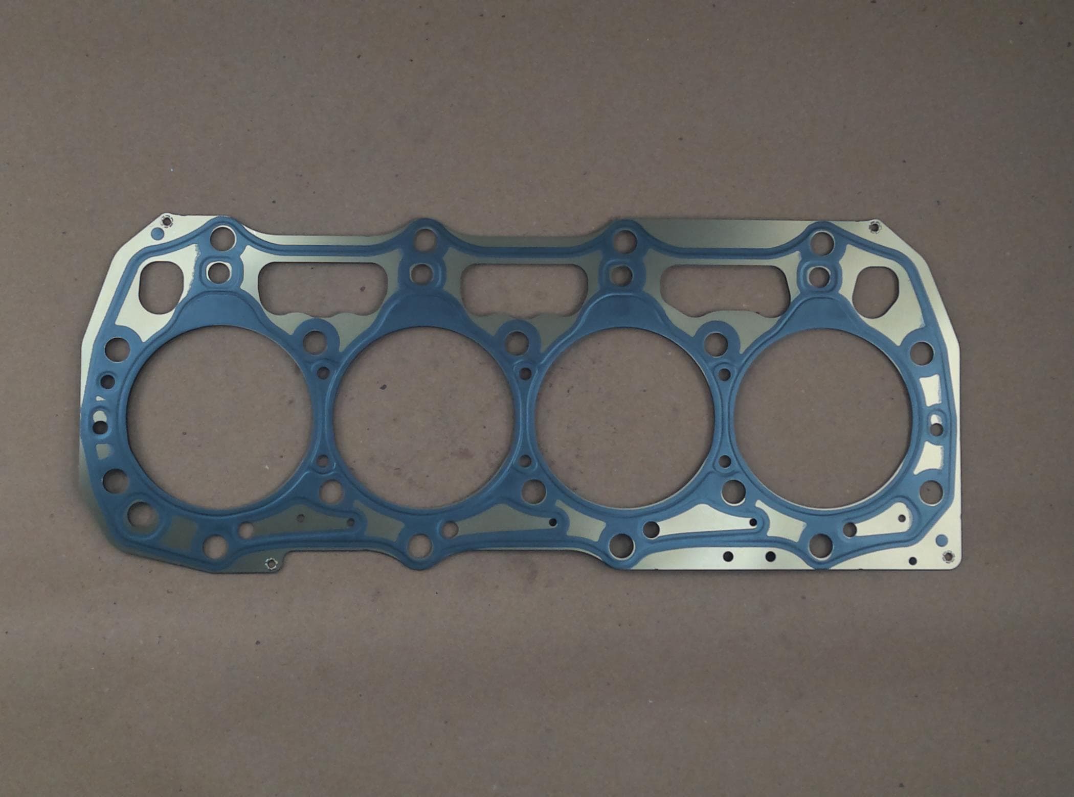 Gasket.cylinder Perkins