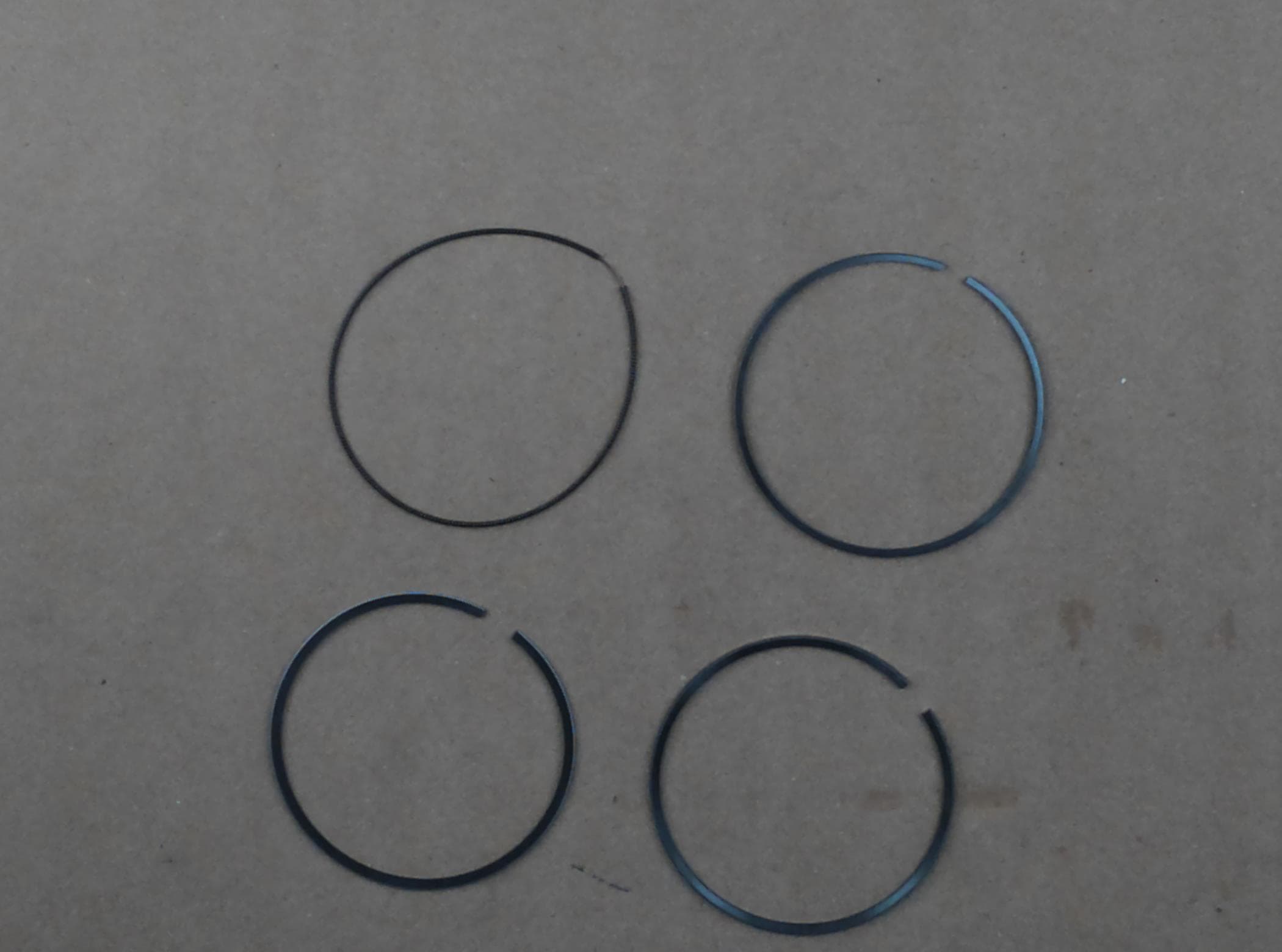 Ring Kit.piston 115104130 Perkins