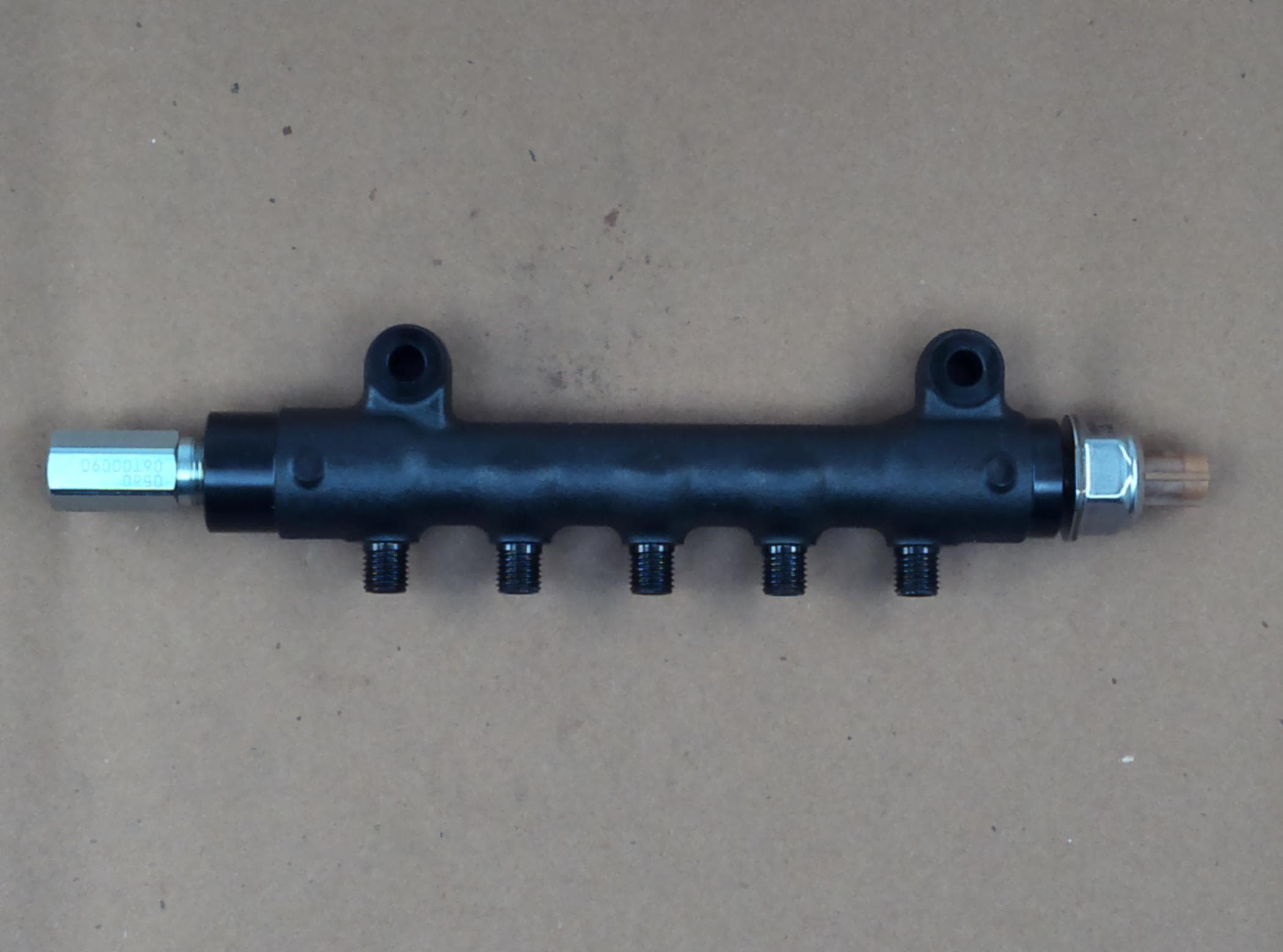 Rail Assembly Ism Perkins