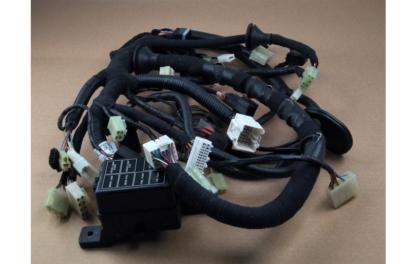 Harness Main