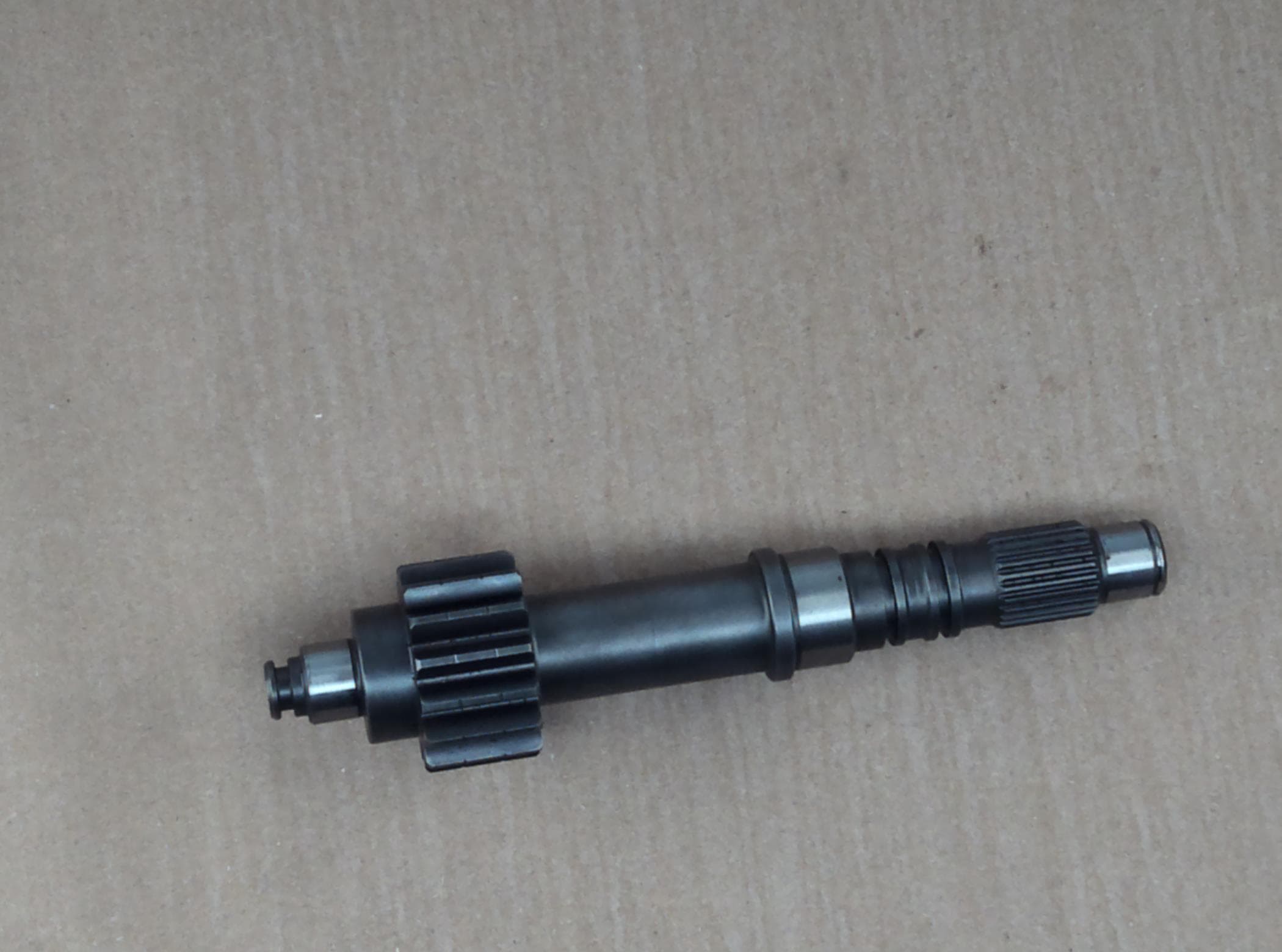 Shaft PTO Main