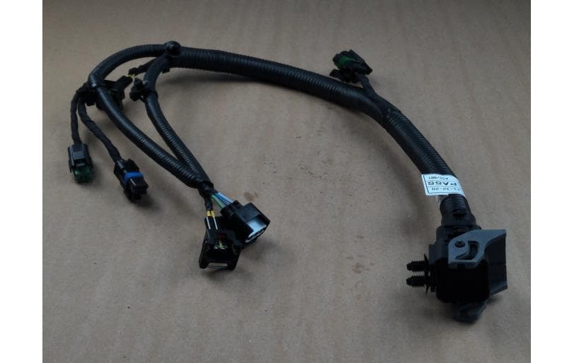 Harness Engine