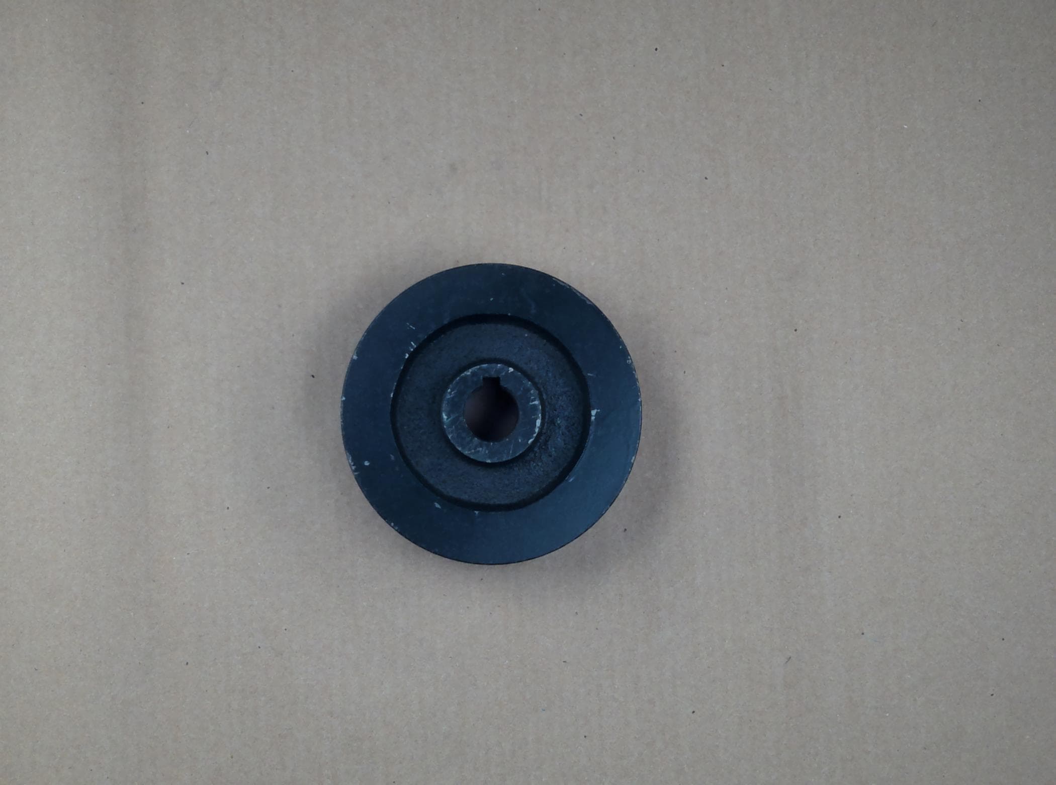 Pulley Double Tsfm
