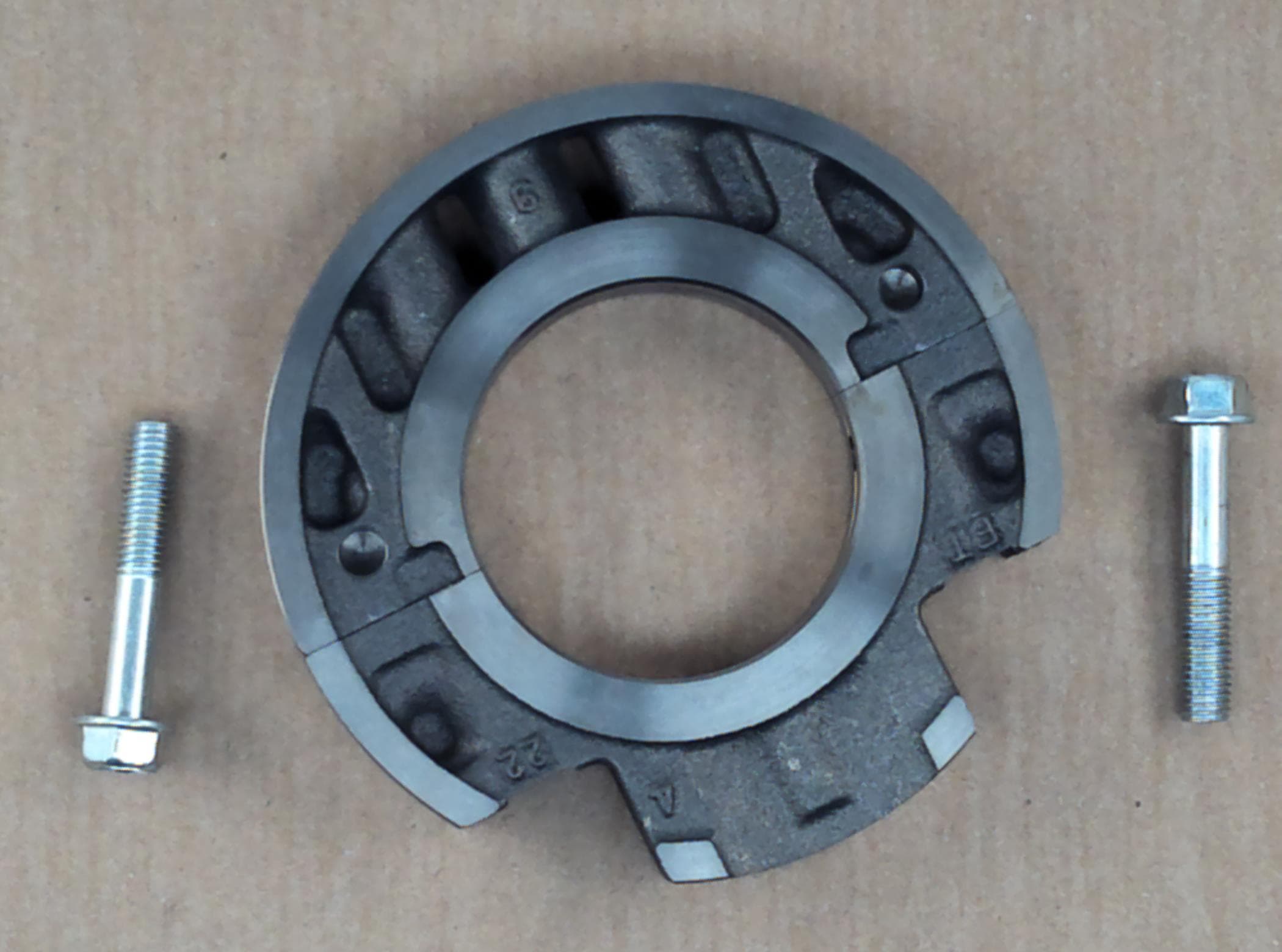 Bearing Holder Perkins