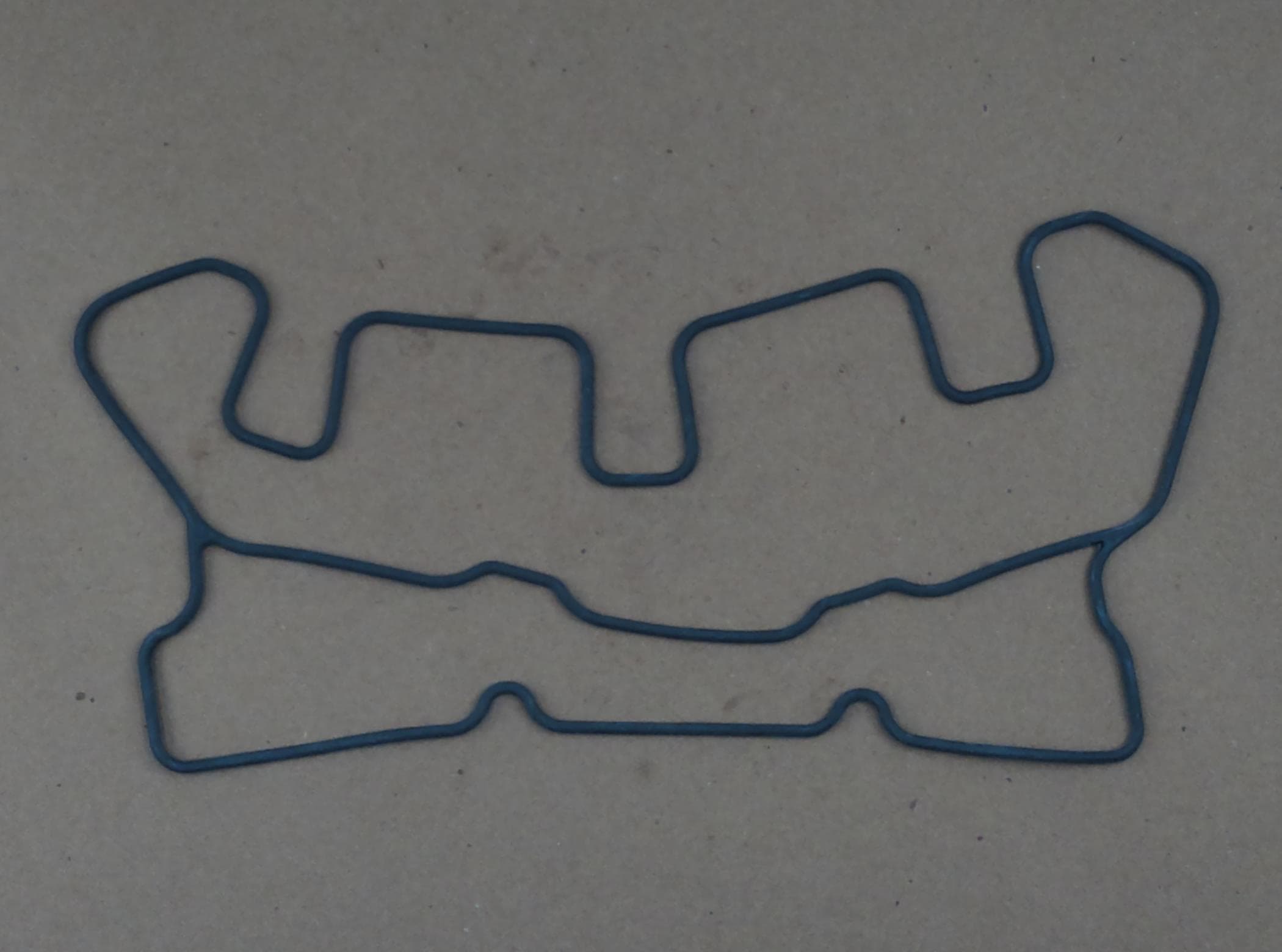 Gasket Roc Bracket Perkins