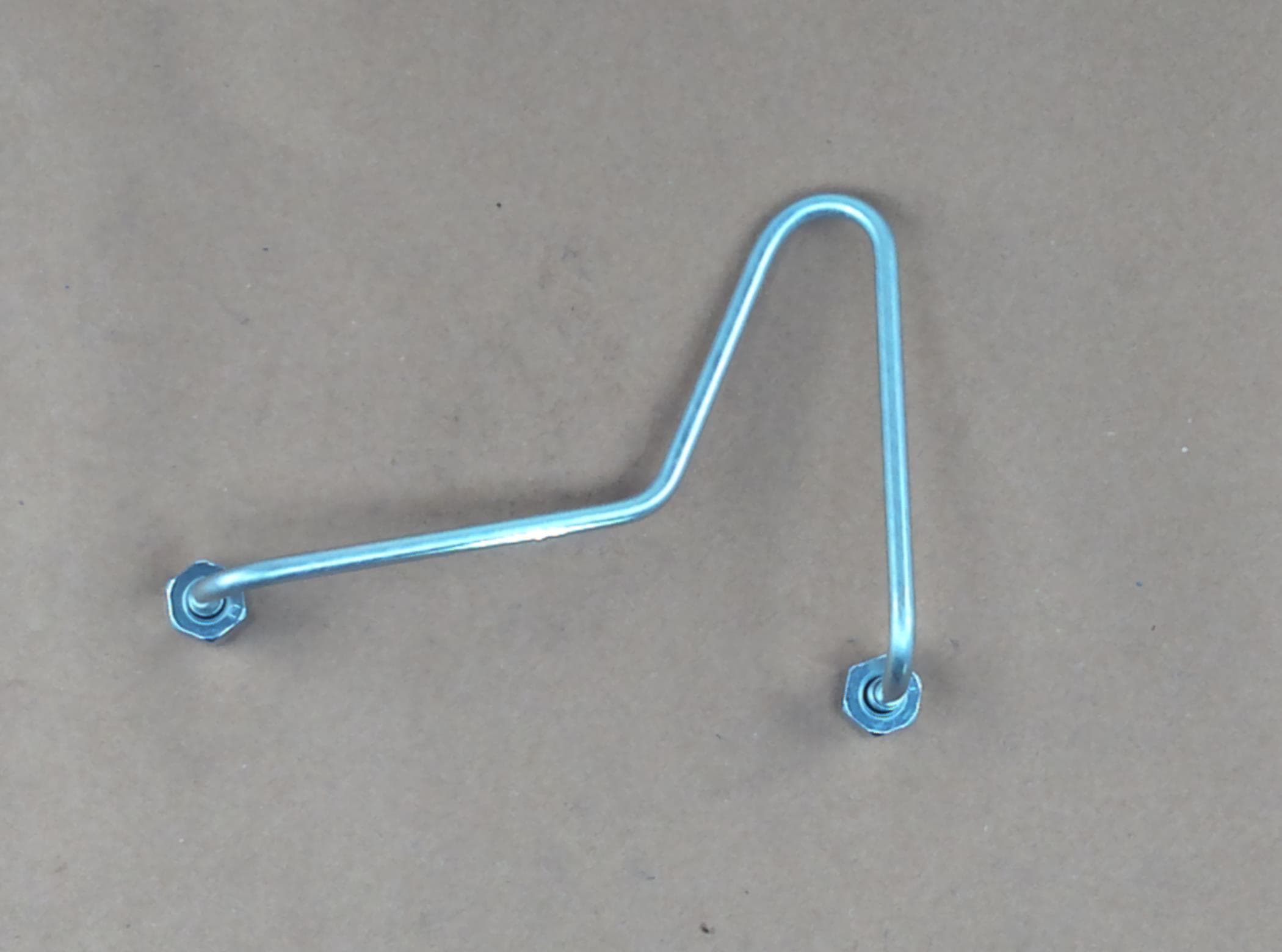 Pipe.injection 131507601 Perkins