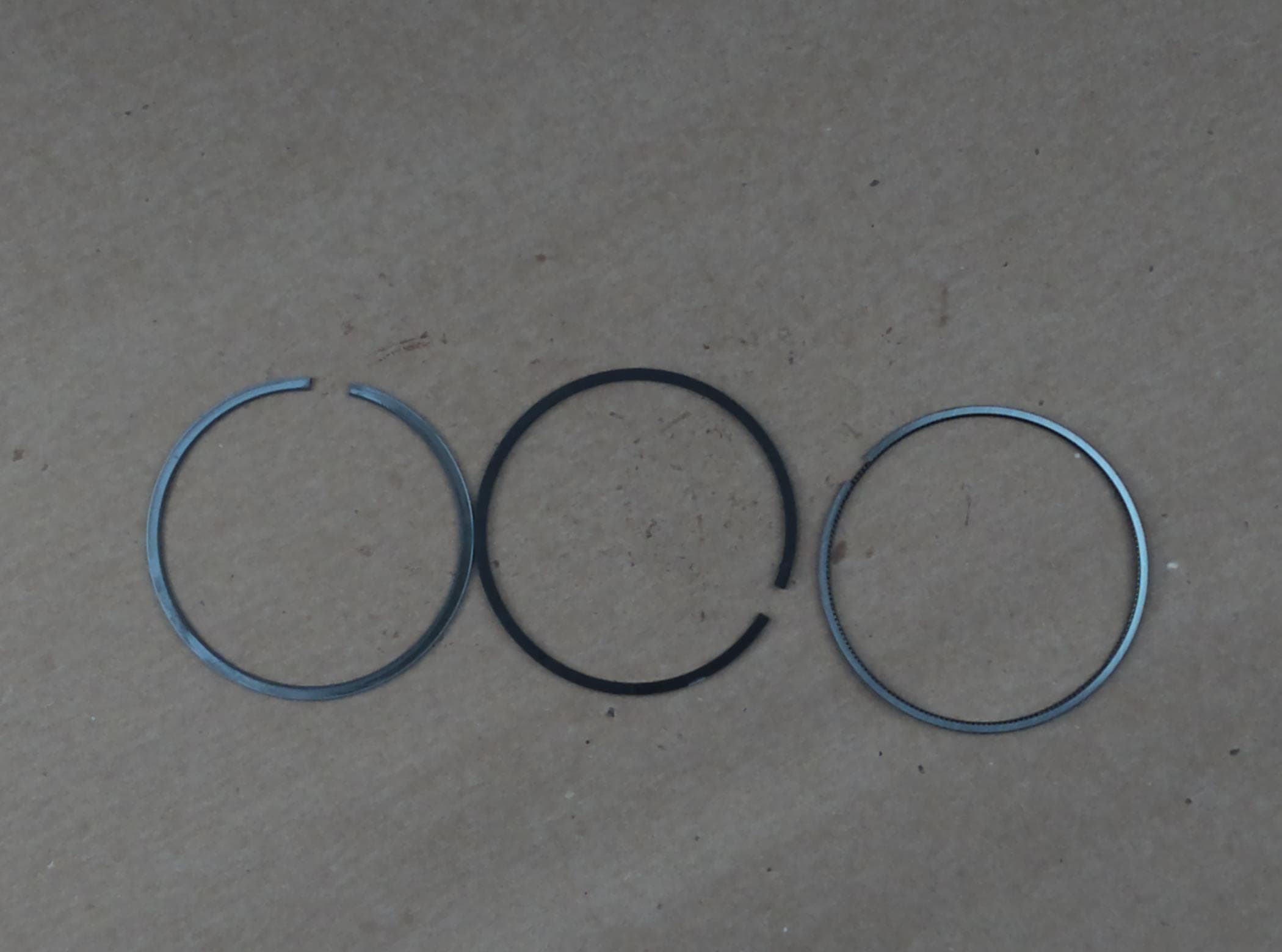Ring Kit.piston Perkins