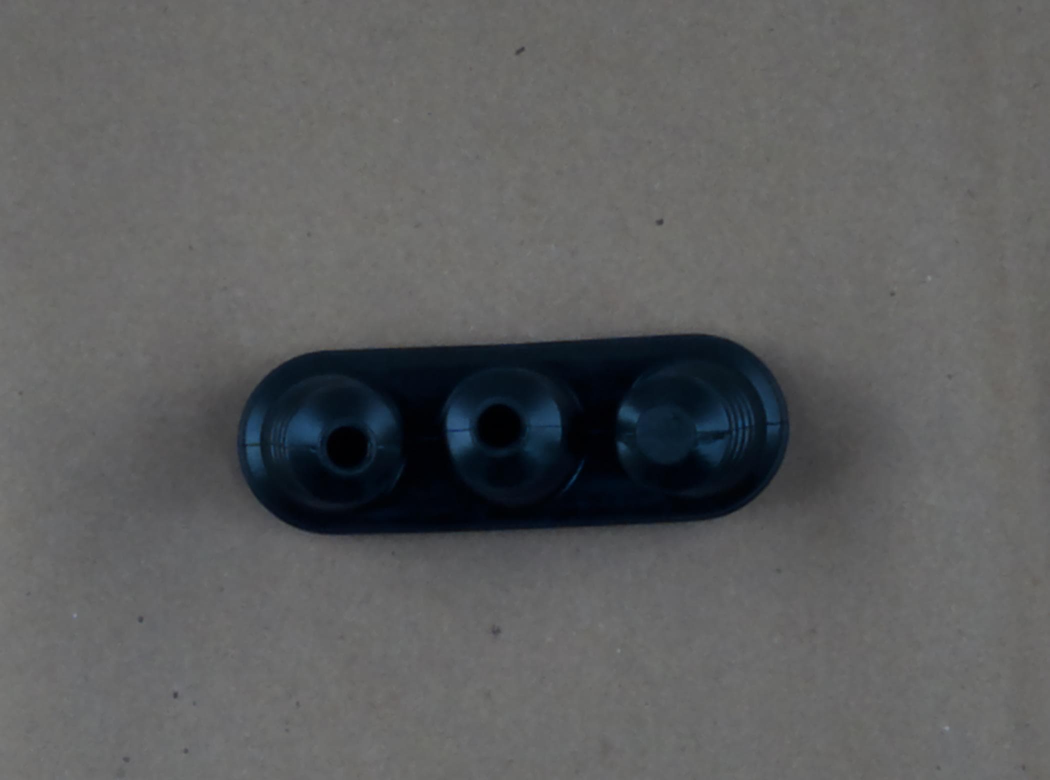 Grommet Aux Hydraulic