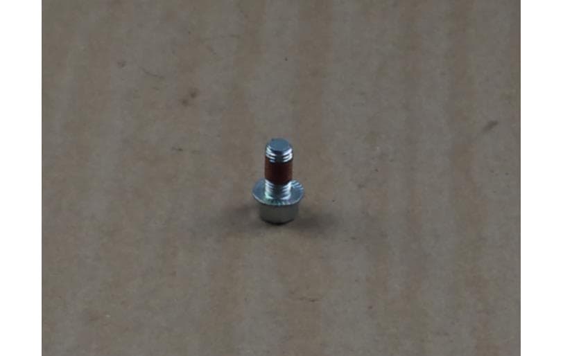 Bolt Hex Flange