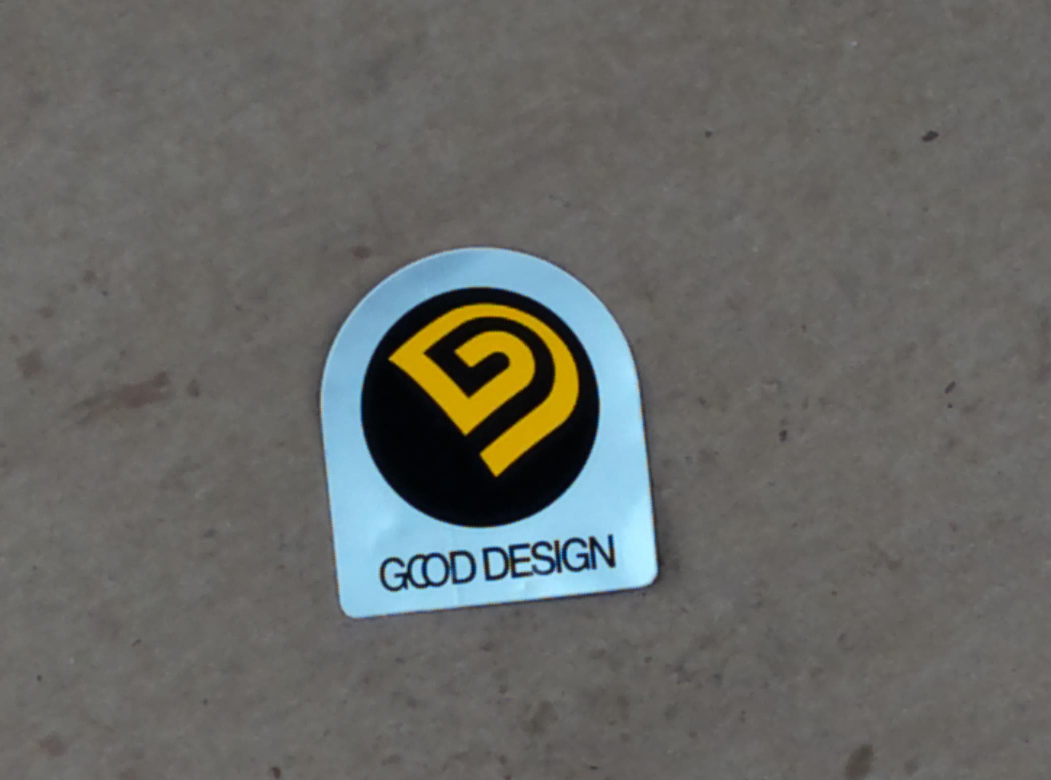Decal Good Design