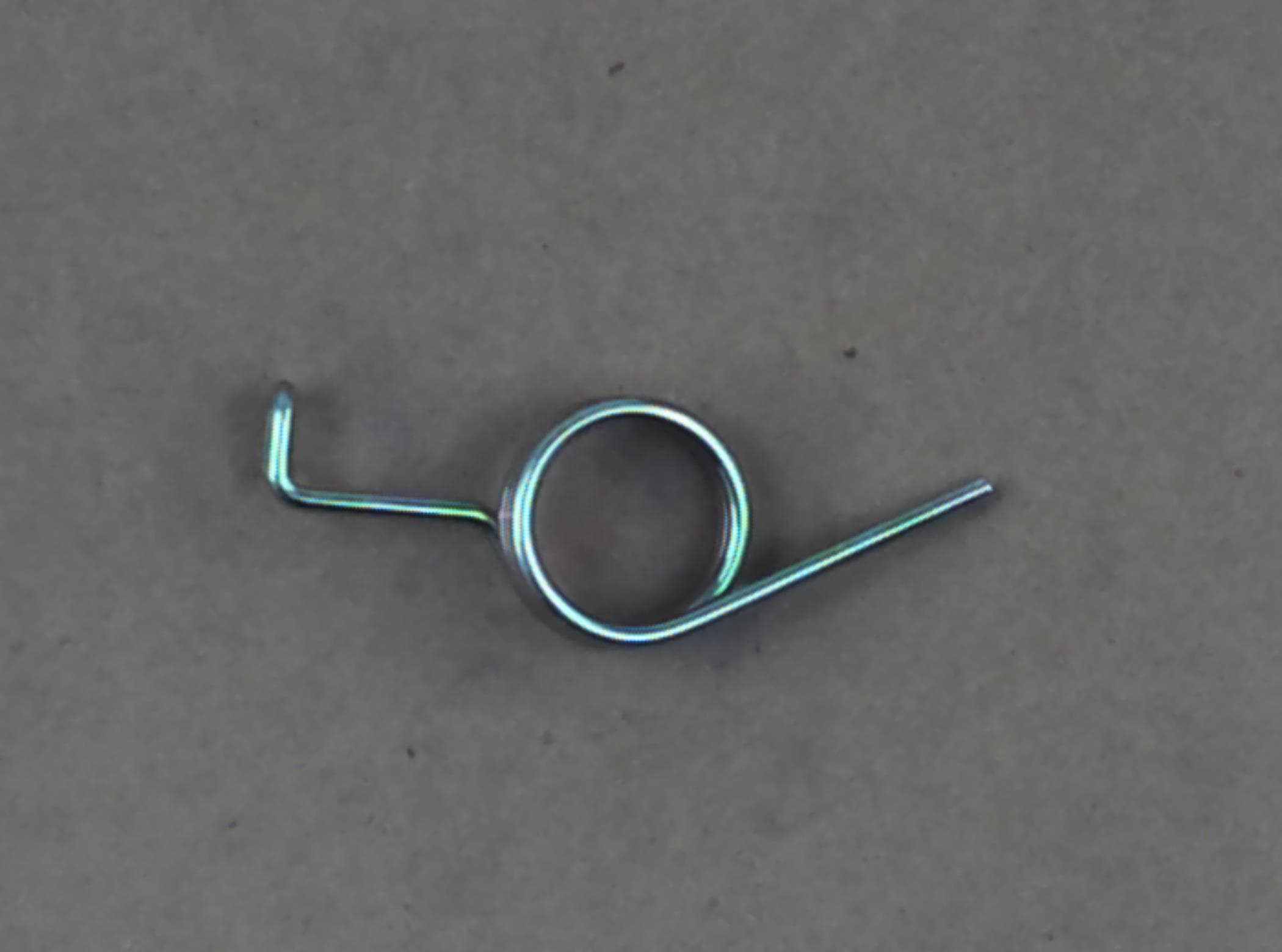 Spring Torsion Acc Wire Mec