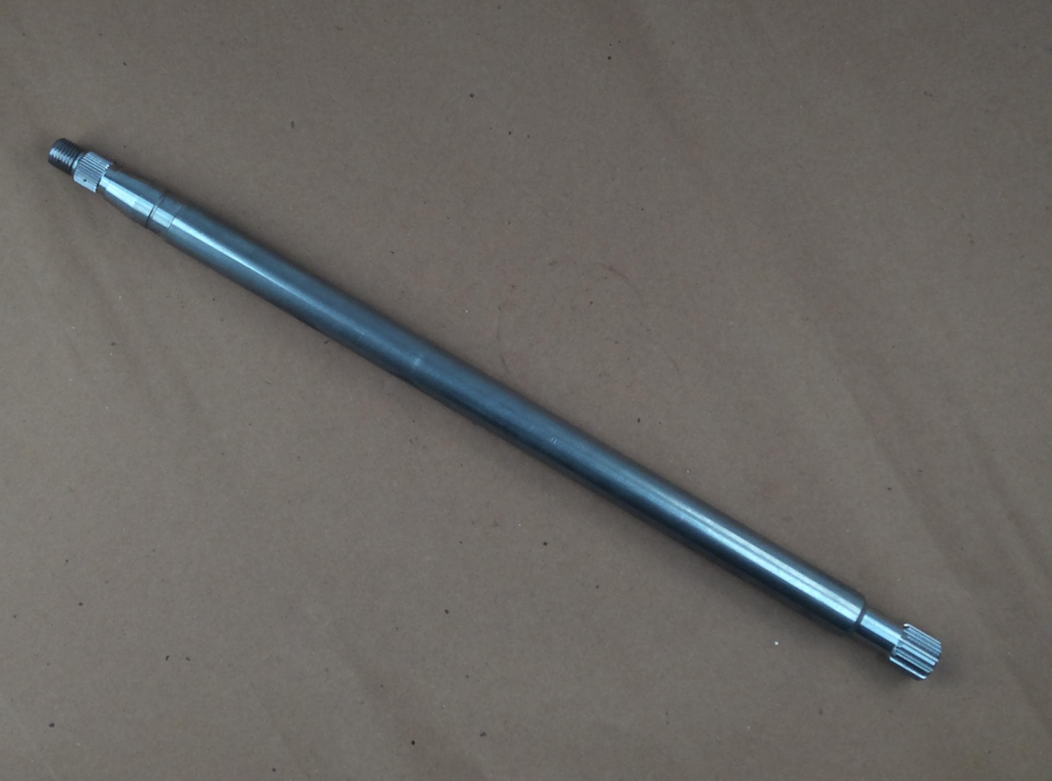 Shaft Str Column